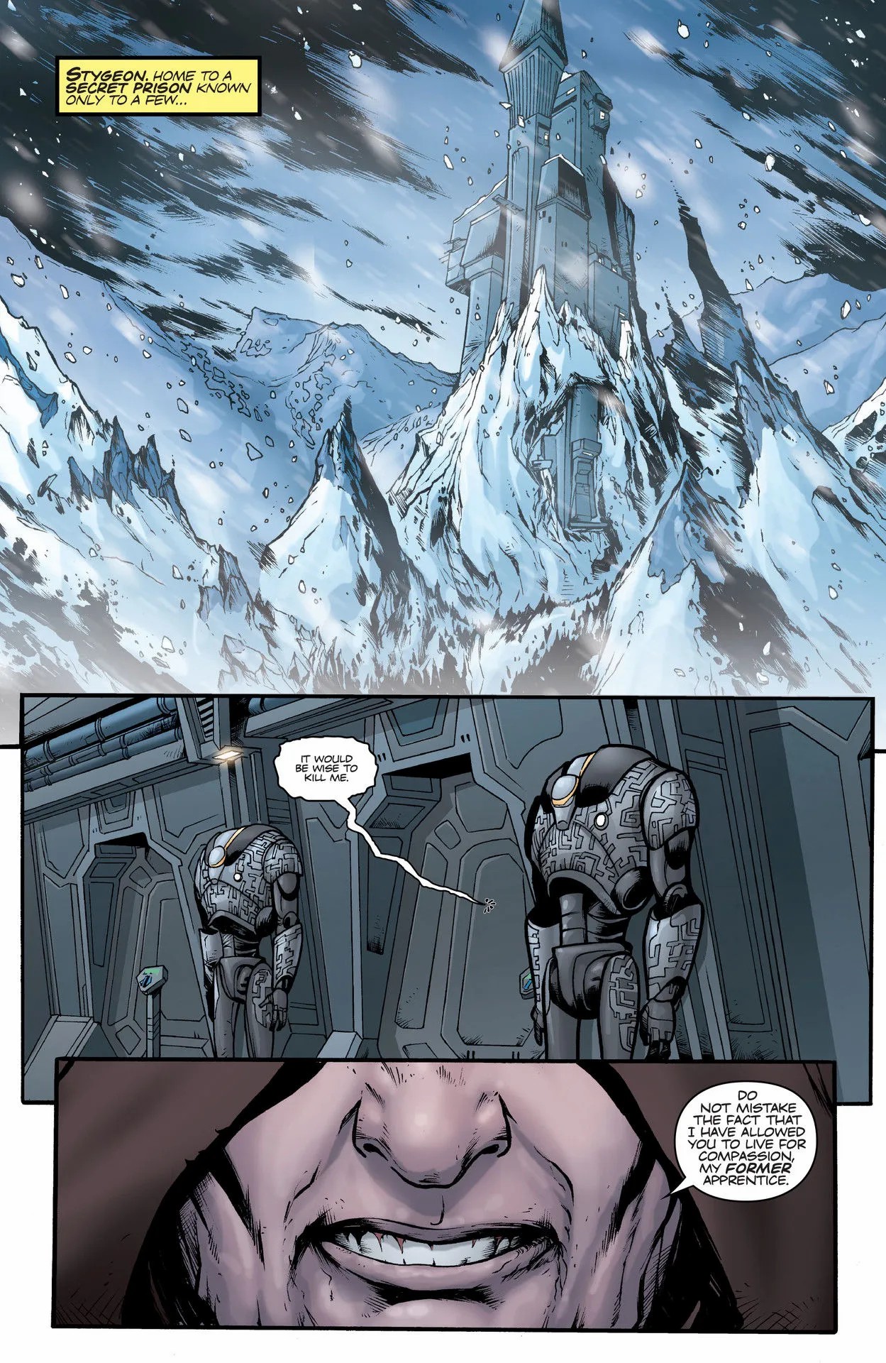 Read online Star Wars Legends Epic Collection: The Clone Wars comic -  Issue # TPB 4 (Part 1) - 28