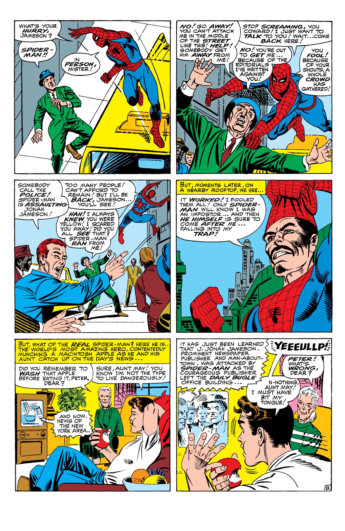 Read online Amazing Spider-Man Epic Collection comic -  Issue # Great Responsibility (Part 4) - 82