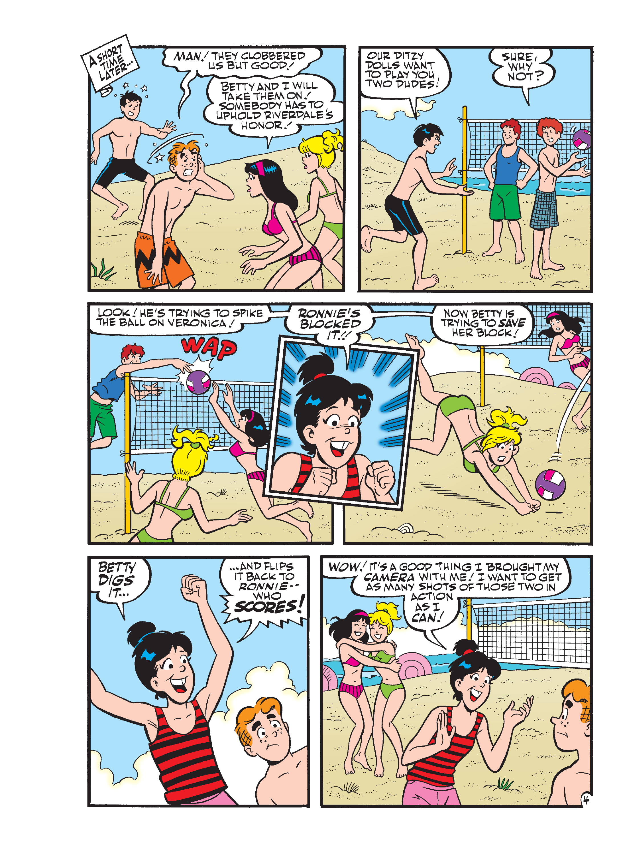 Read online World of Betty and Veronica Jumbo Comics Digest comic -  Issue # TPB 6 (Part 2) - 48