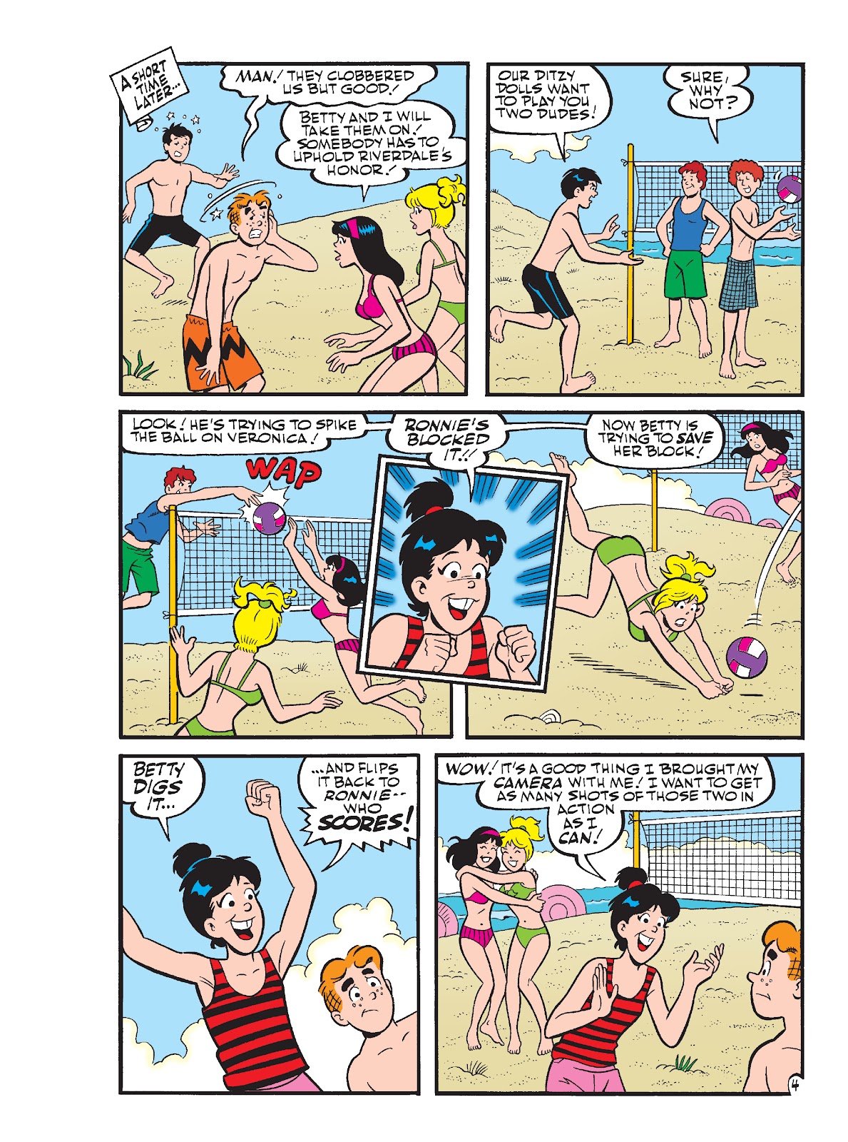 World of Betty and Veronica Jumbo Comics Digest issue TPB 6 (Part 2) - Page 48