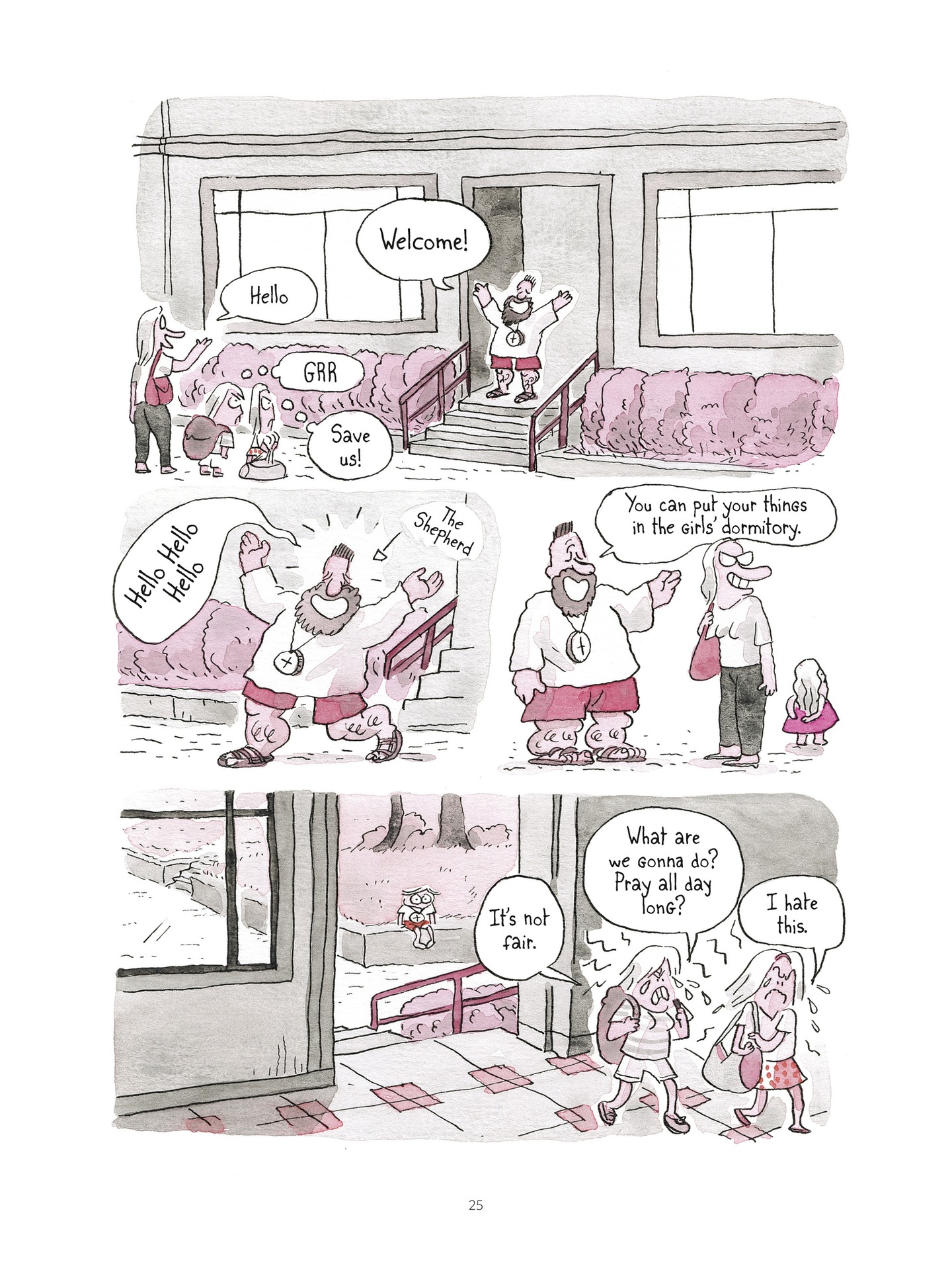 Read online Maiden (2020) comic -  Issue # TPB 2 - 26