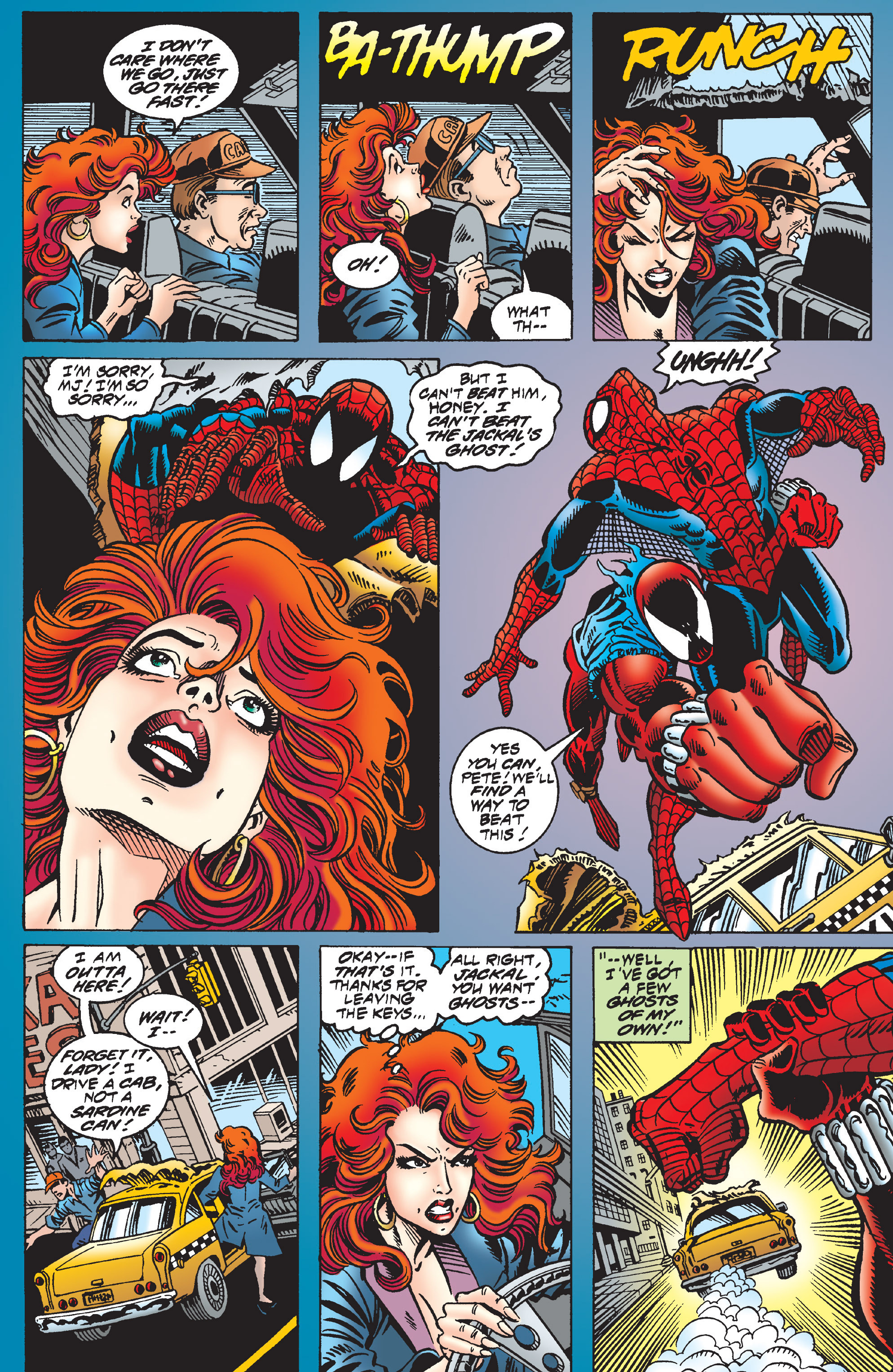 Read online Spider-Man: The Complete Clone Saga Epic comic -  Issue # TPB 5 (Part 2) - 62