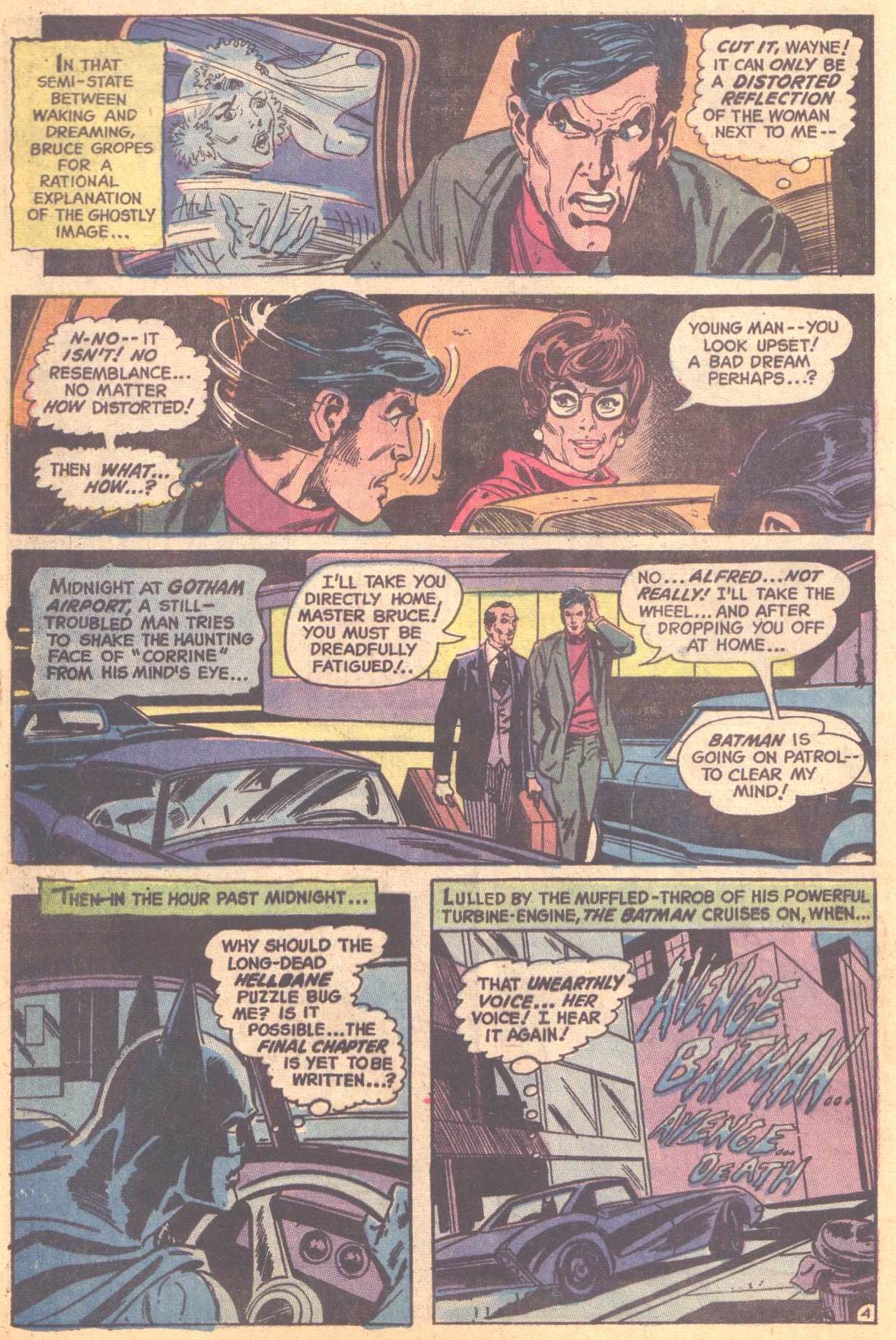 Read online Batman (1940) comic -  Issue #236 - 6
