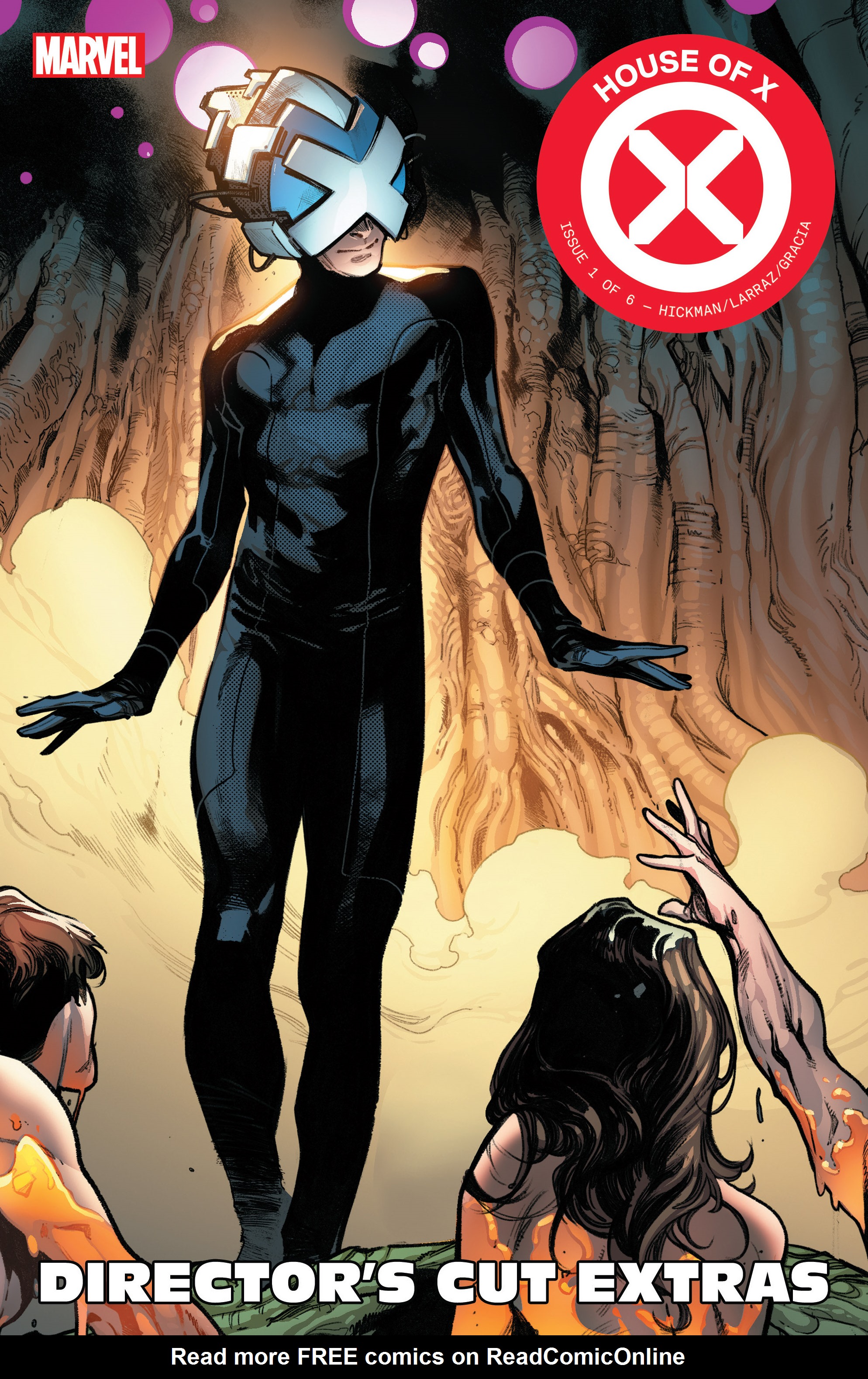 Read online House of X comic -  Issue # _Director's Cut - 49