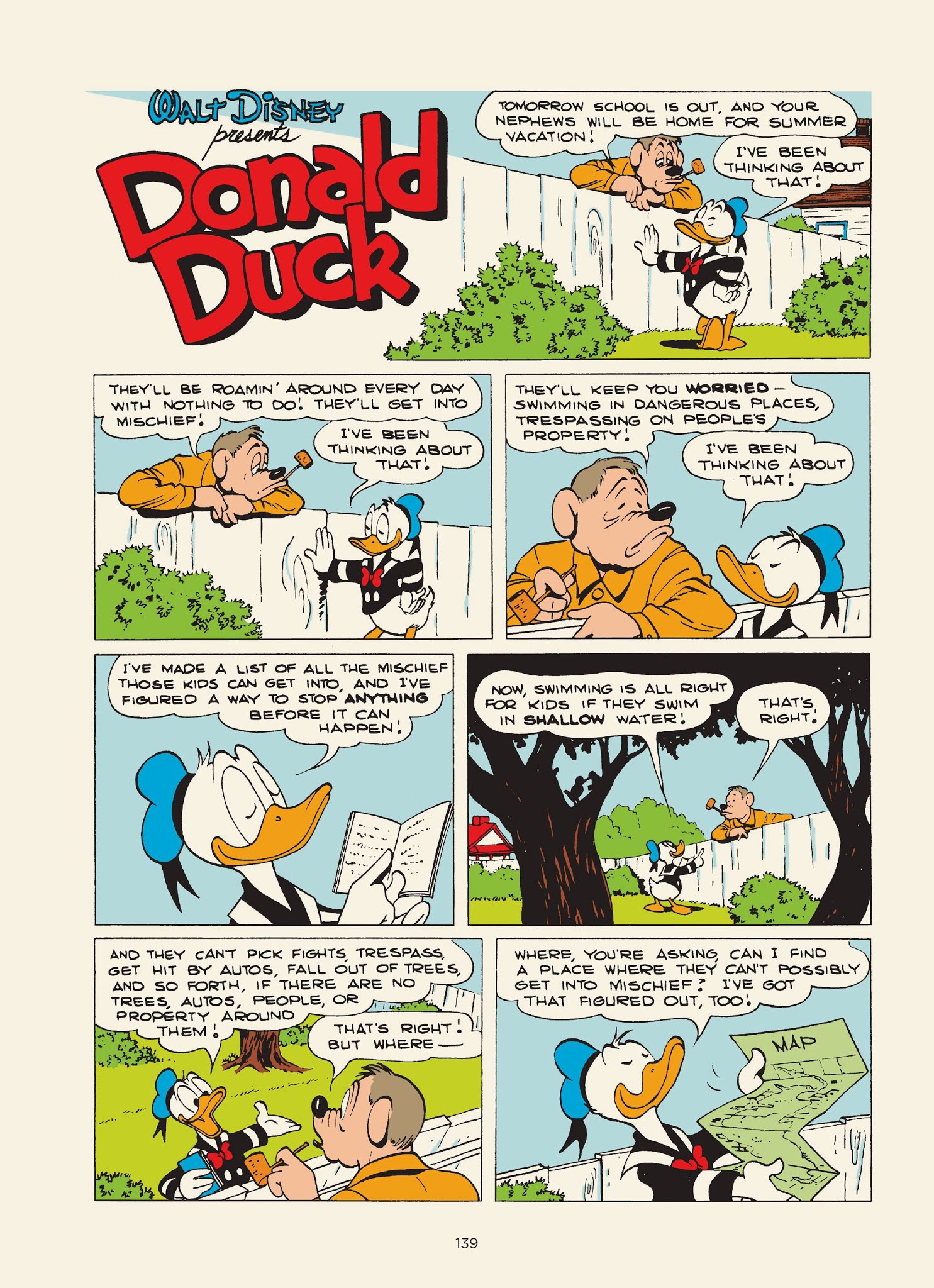 Read online The Complete Carl Barks Disney Library comic -  Issue # TPB 11 (Part 2) - 45
