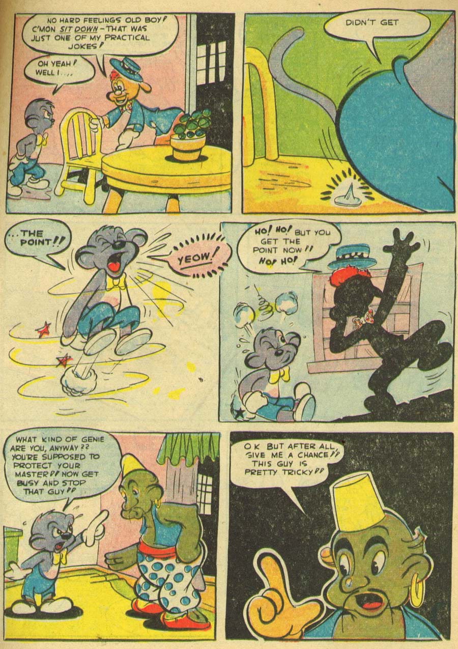 Read online Zip Comics comic -  Issue #41 - 44