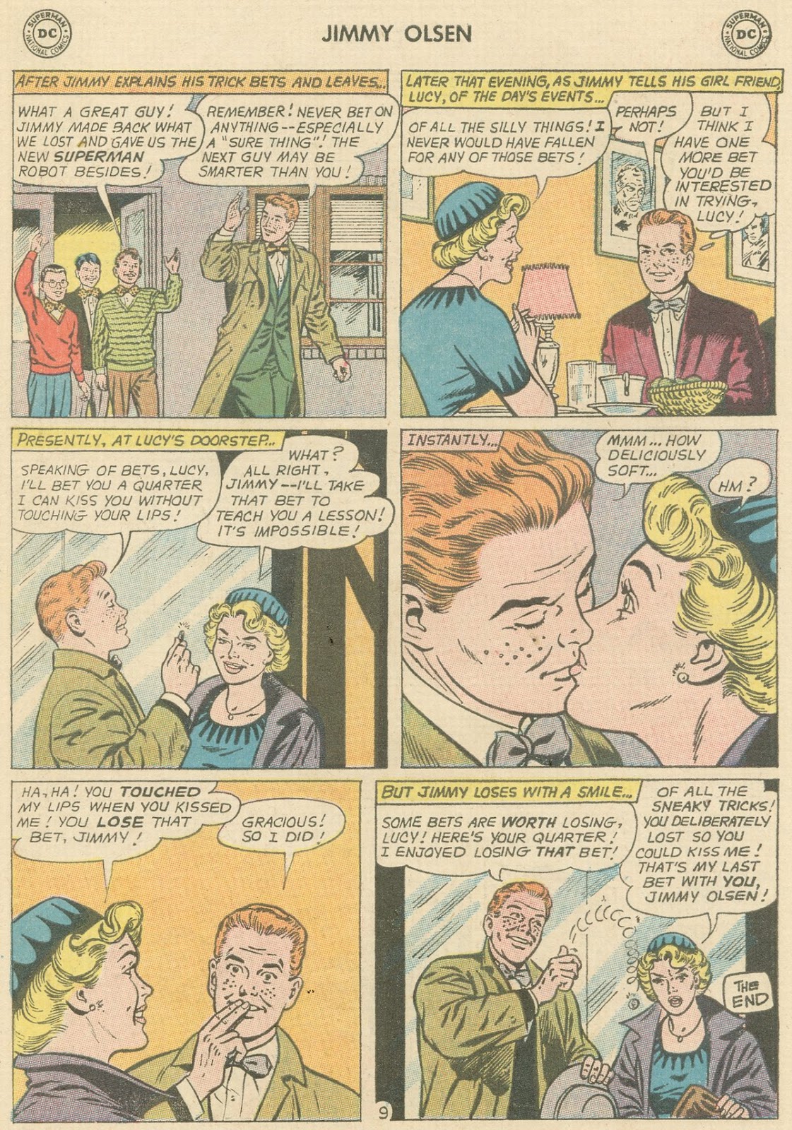 Superman's Pal Jimmy Olsen (1954) issue 77 - Page 22
