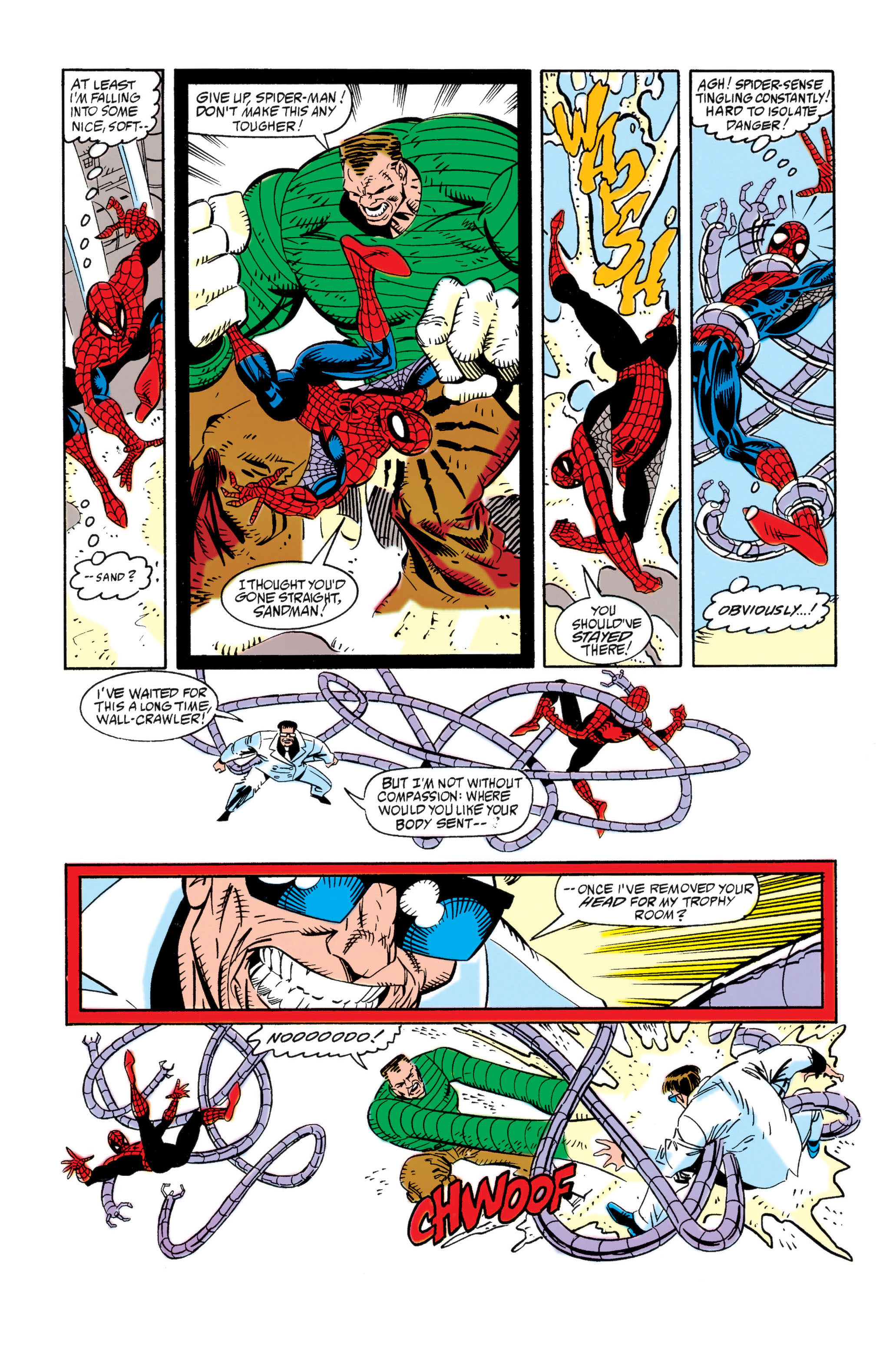 Read online The Amazing Spider-Man (1963) comic -  Issue #338 - 20