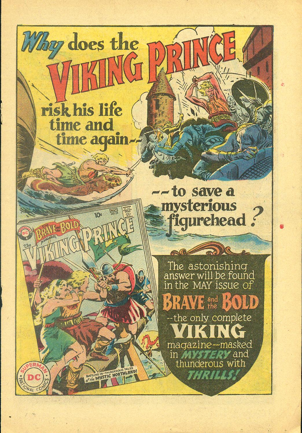 Read online All-American Men of War comic -  Issue #68 - 17