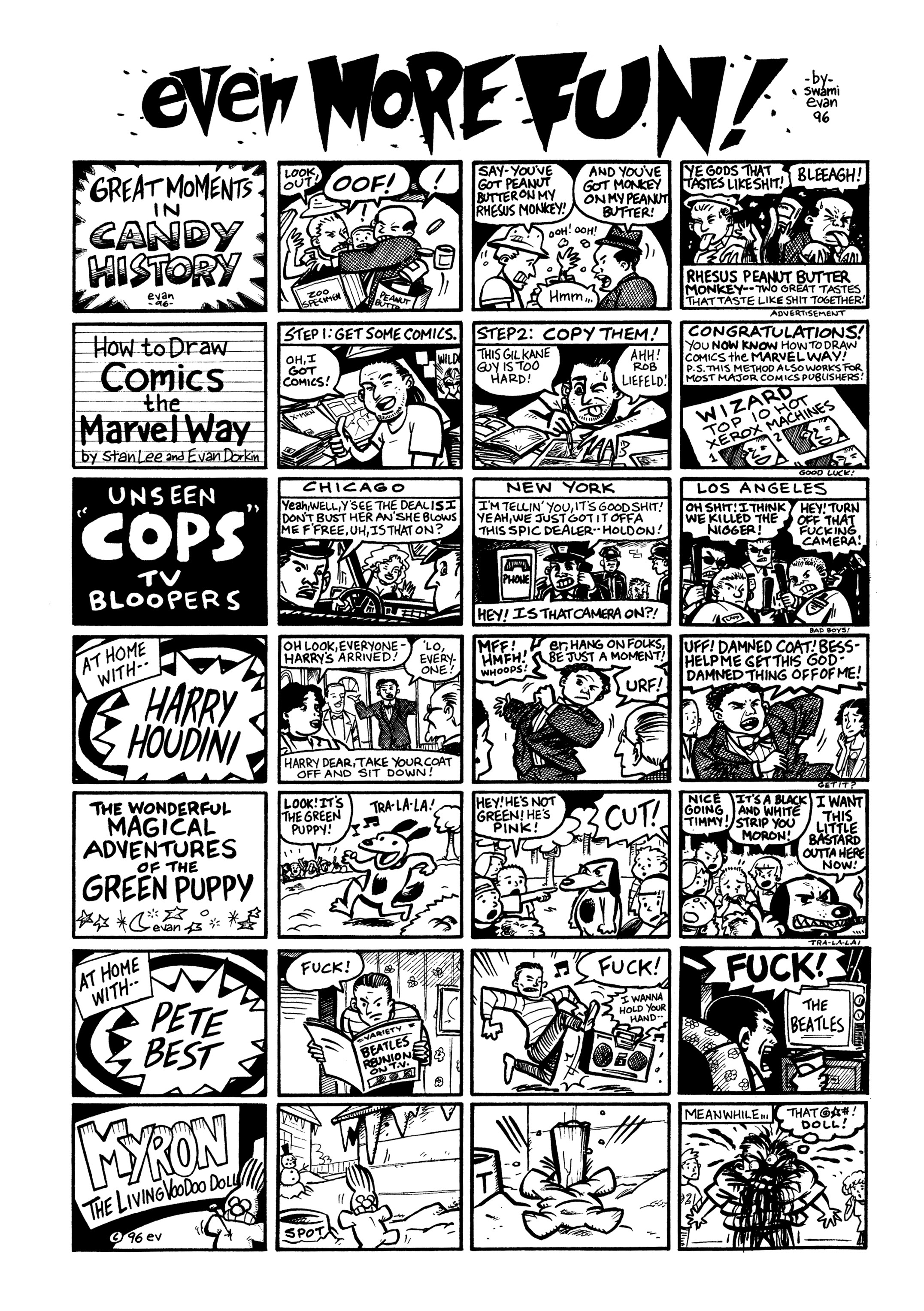 Read online Dork! comic -  Issue # TPB (Part 1) - 64