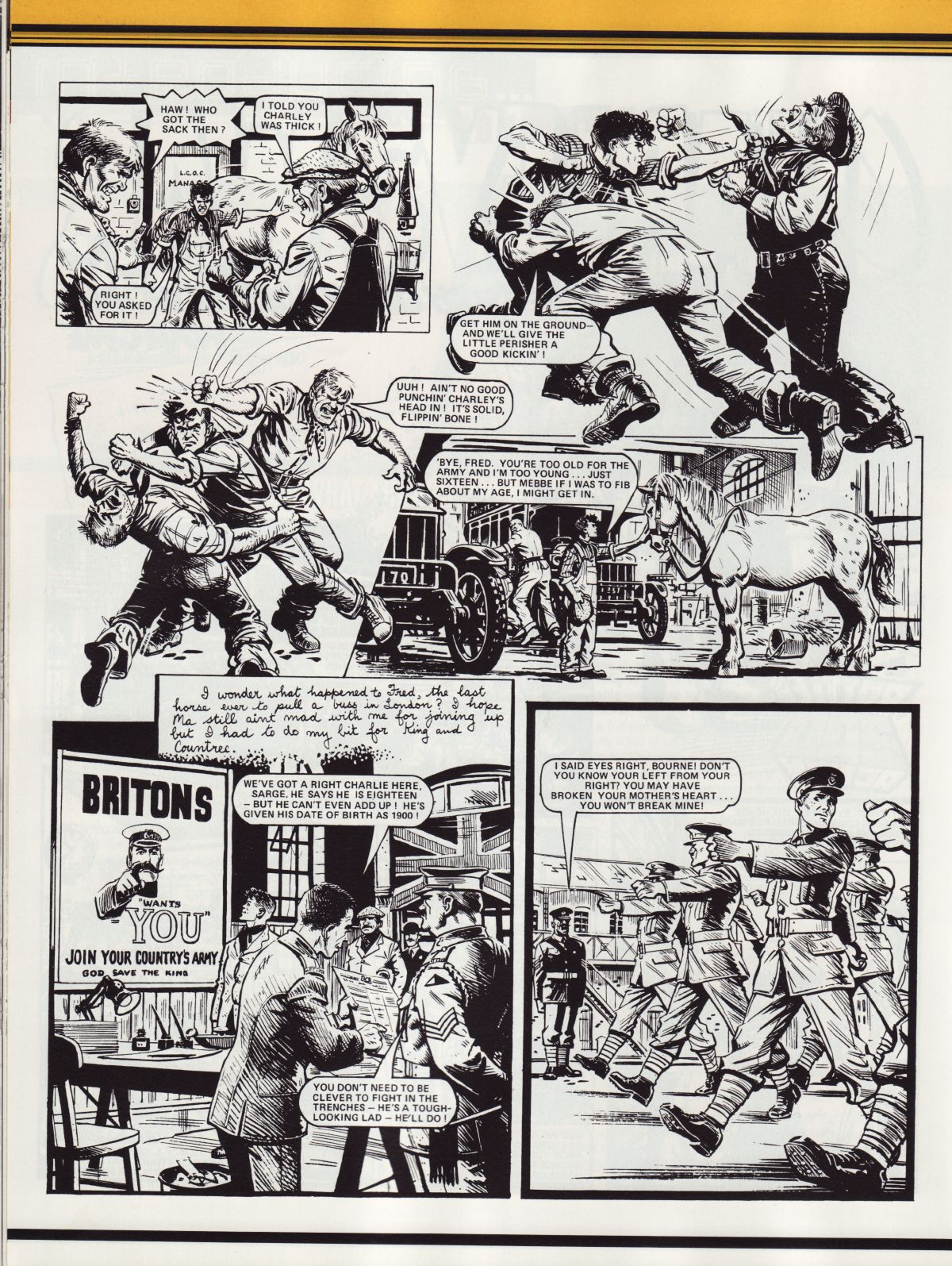 Read online Judge Dredd Megazine (Vol. 5) comic -  Issue #211 - 34