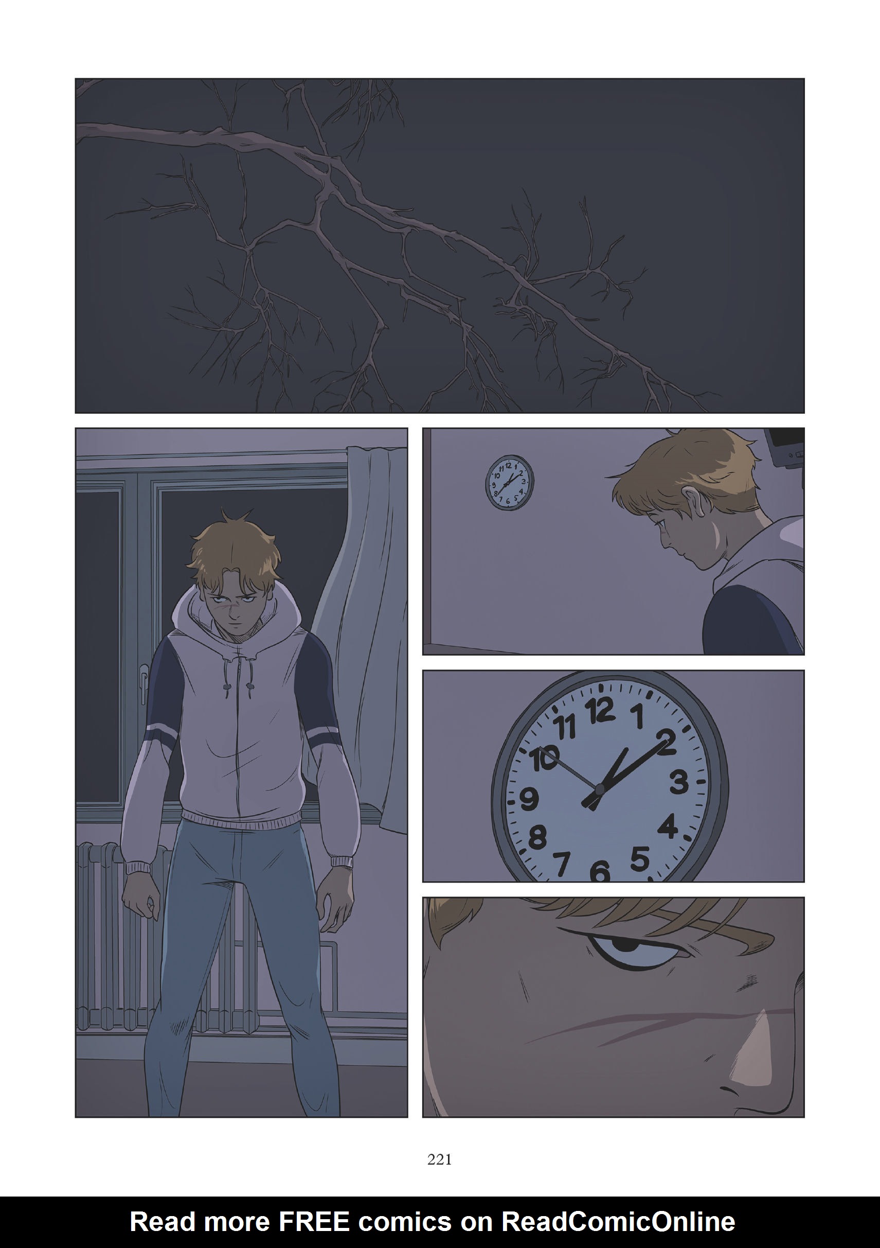 Read online The Patient comic -  Issue # TPB (Part 3) - 24