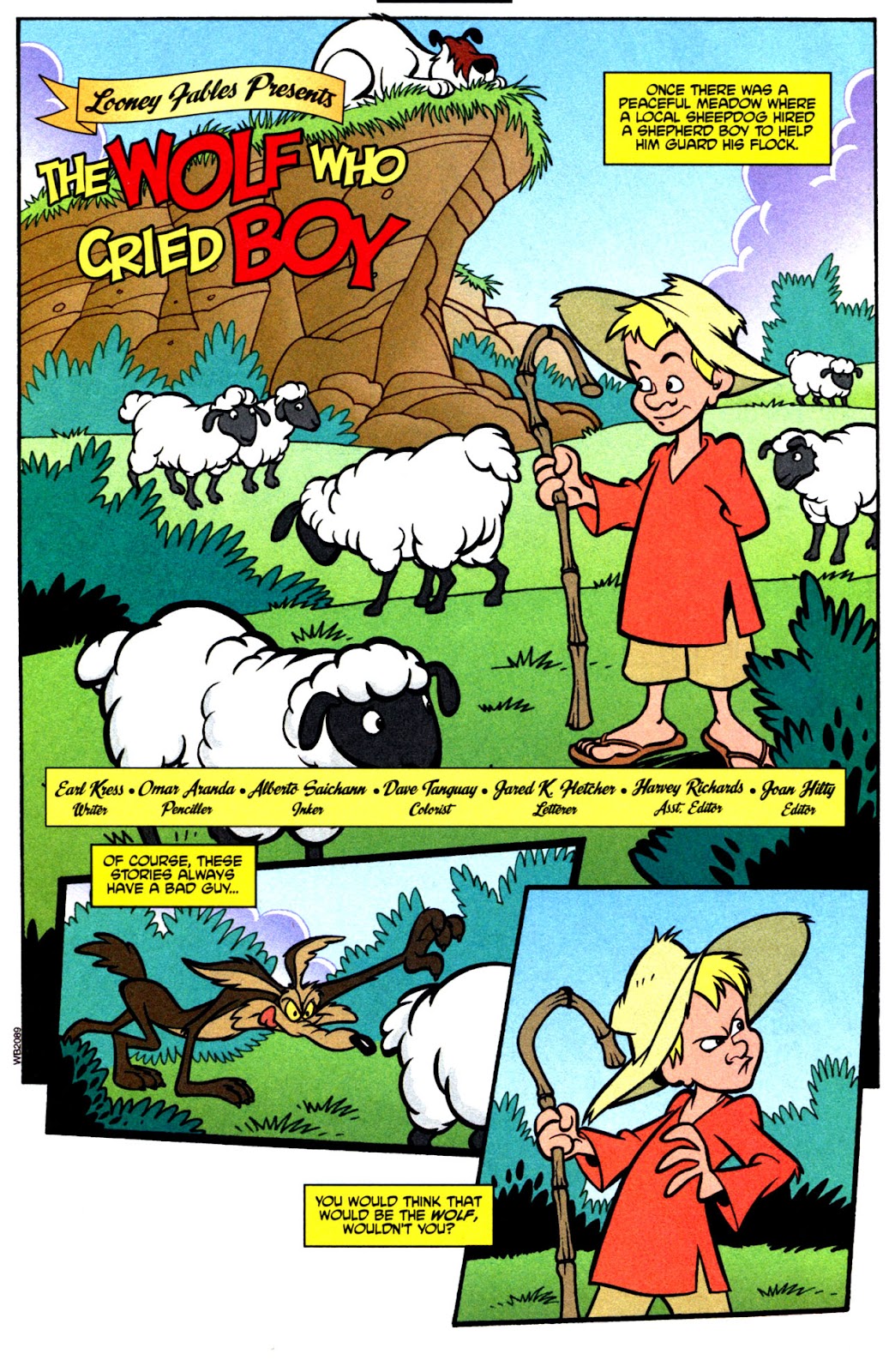 Looney Tunes (1994) issue 117 - Page 14