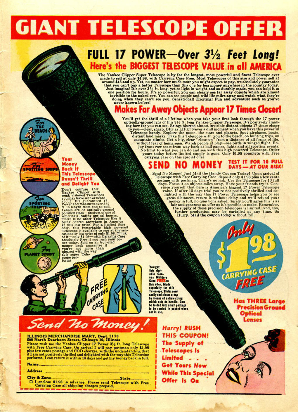 Read online Jungle Comics comic -  Issue #67 - 51