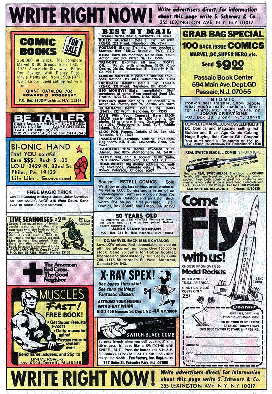 Read online Weird War Tales (1971) comic -  Issue #54 - 23