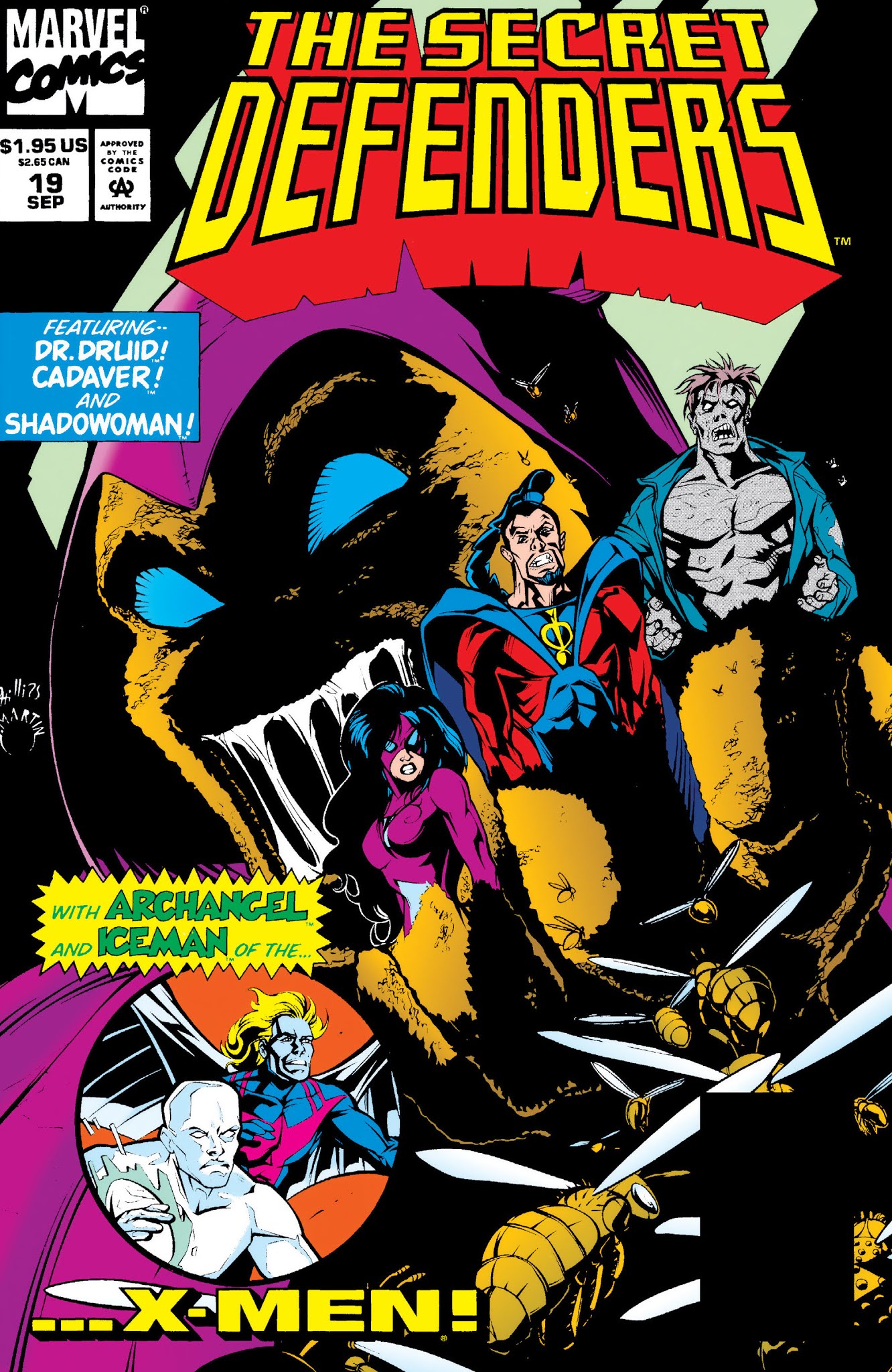 Read online Deadpool and the Secret Defenders comic -  Issue # TPB (Part 1) - 92