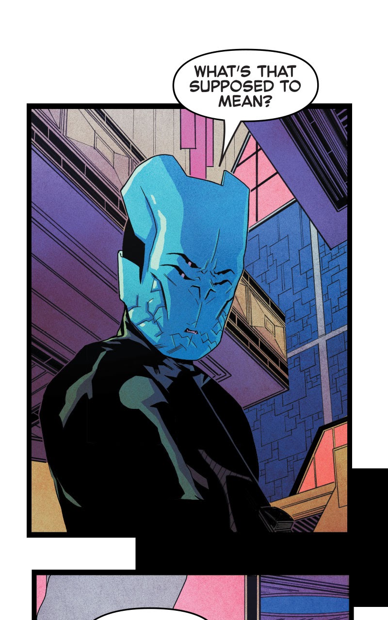 Read online Fantastic Four: Infinity Comic comic -  Issue #4 - 29