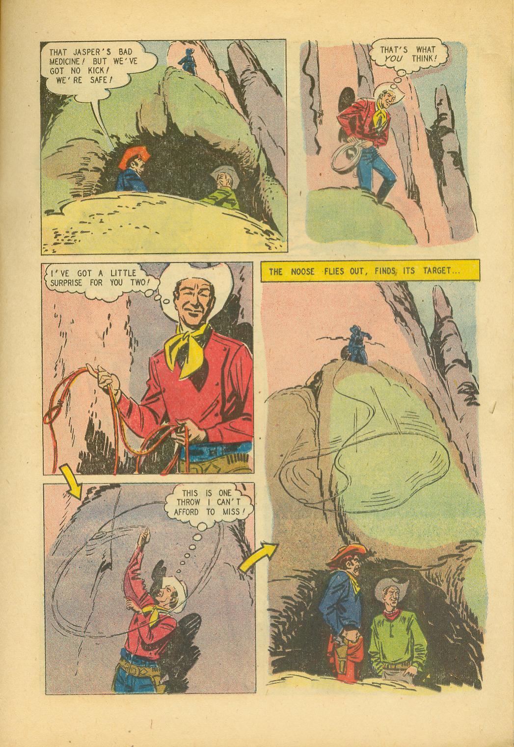 Read online Four Color Comics comic -  Issue #520 - 15