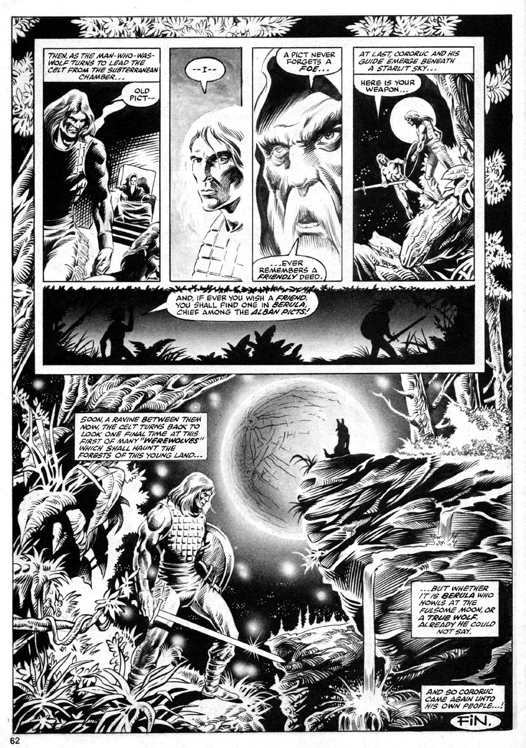 Read online The Savage Sword Of Conan comic -  Issue #69 - 62