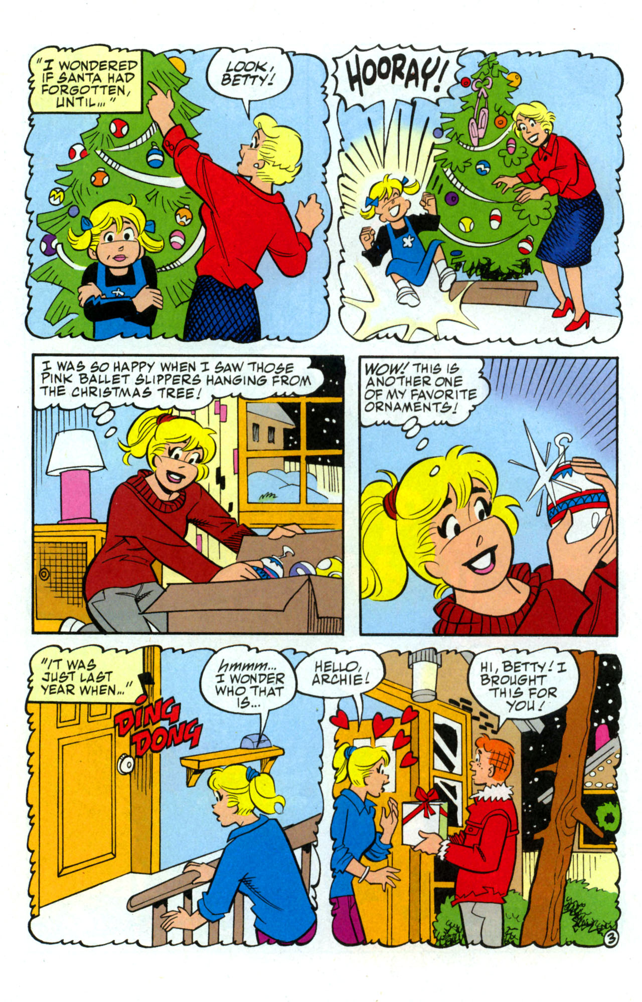 Read online Betty comic -  Issue #161 - 23