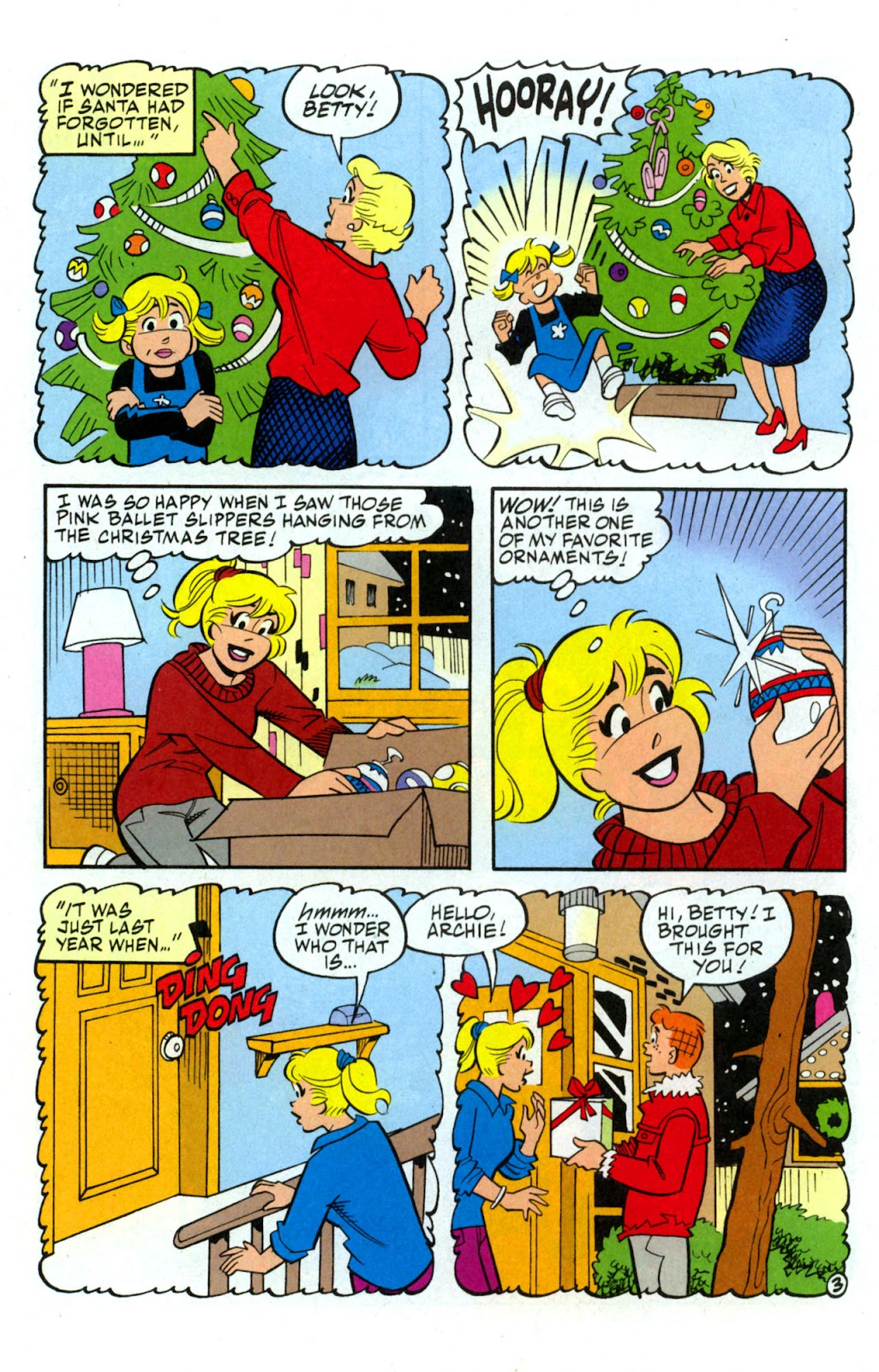 Betty issue 161 - Page 23