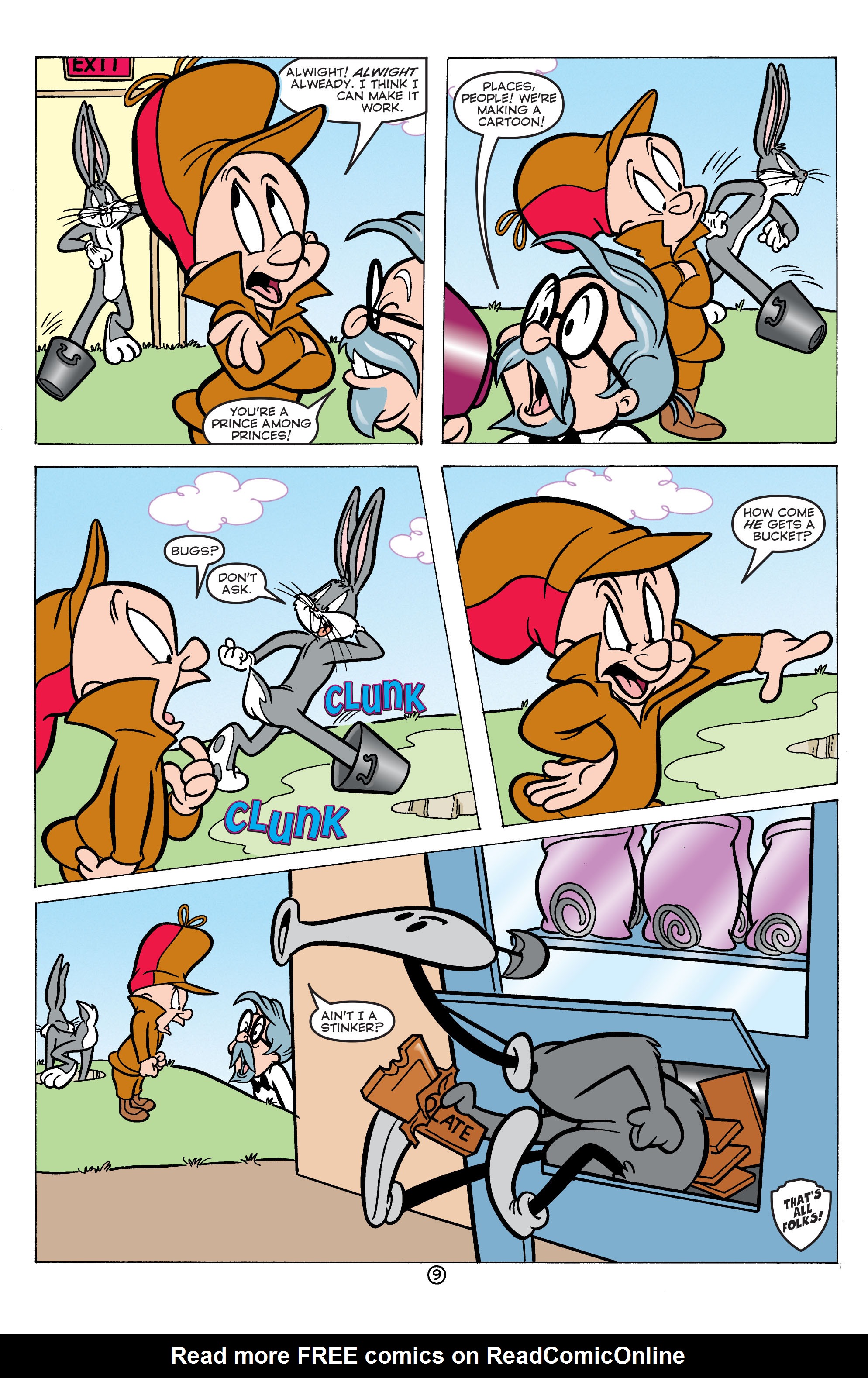 Read online Looney Tunes (1994) comic -  Issue #83 - 10
