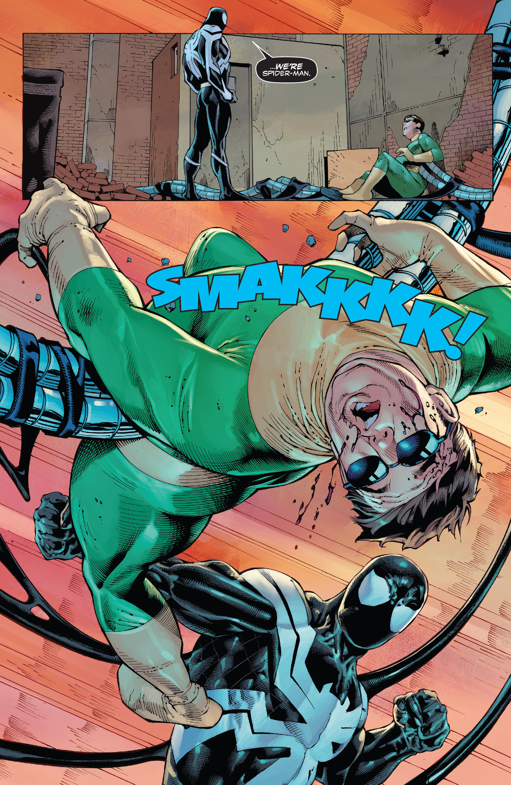 Read online Extreme Venomverse comic -  Issue #1 - 13