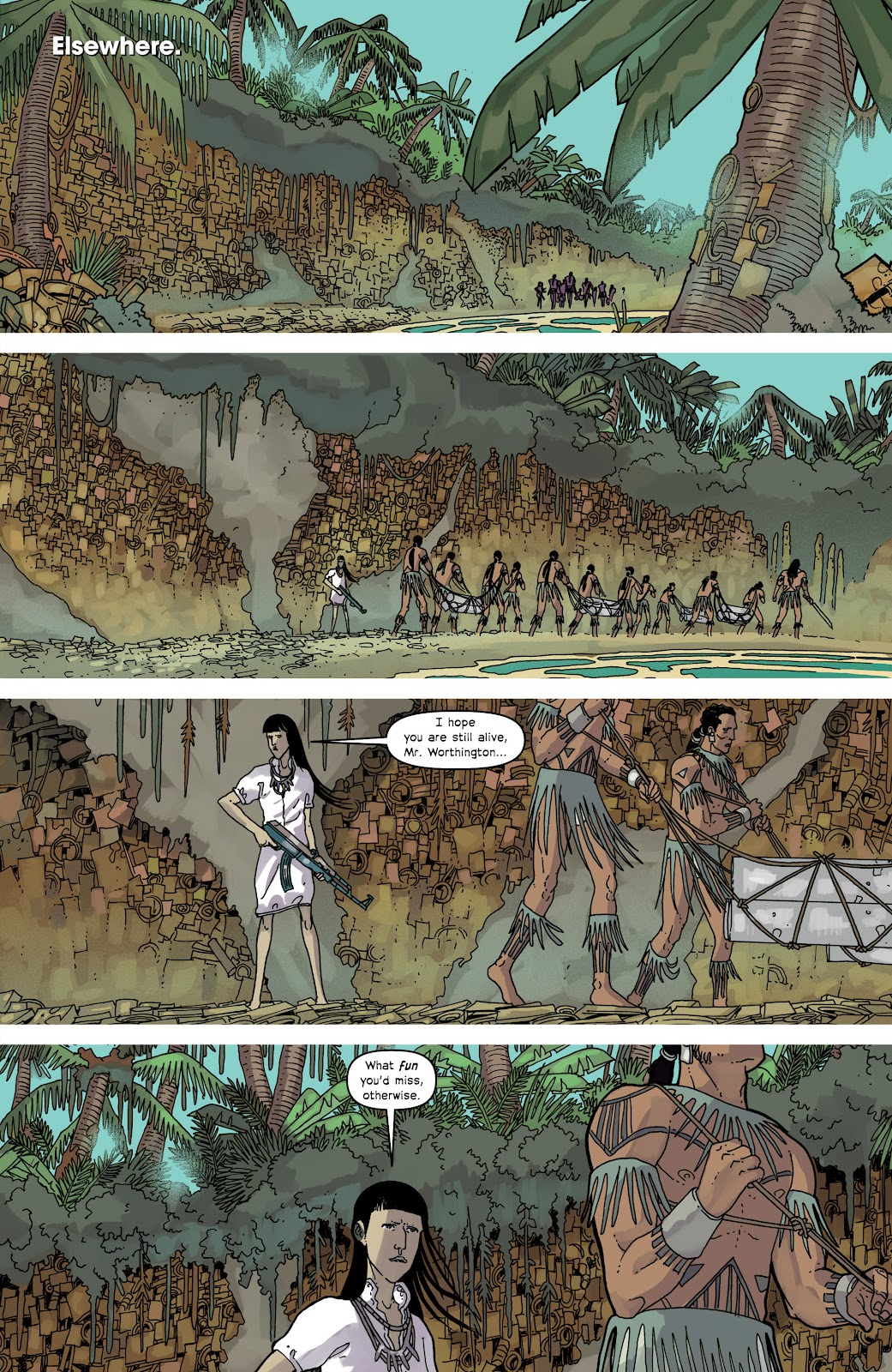 Great Pacific issue 17 - Page 11