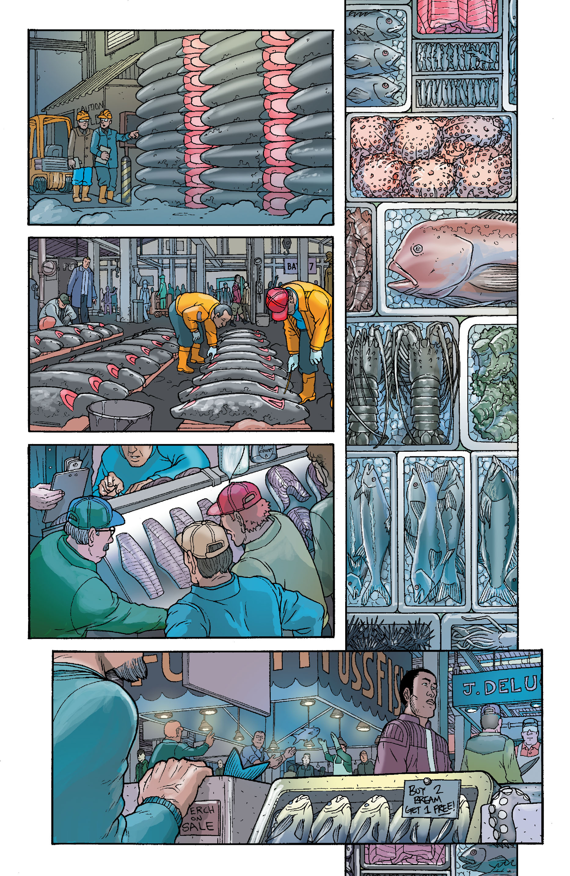 Read online Get Jiro! comic -  Issue # Full - 91