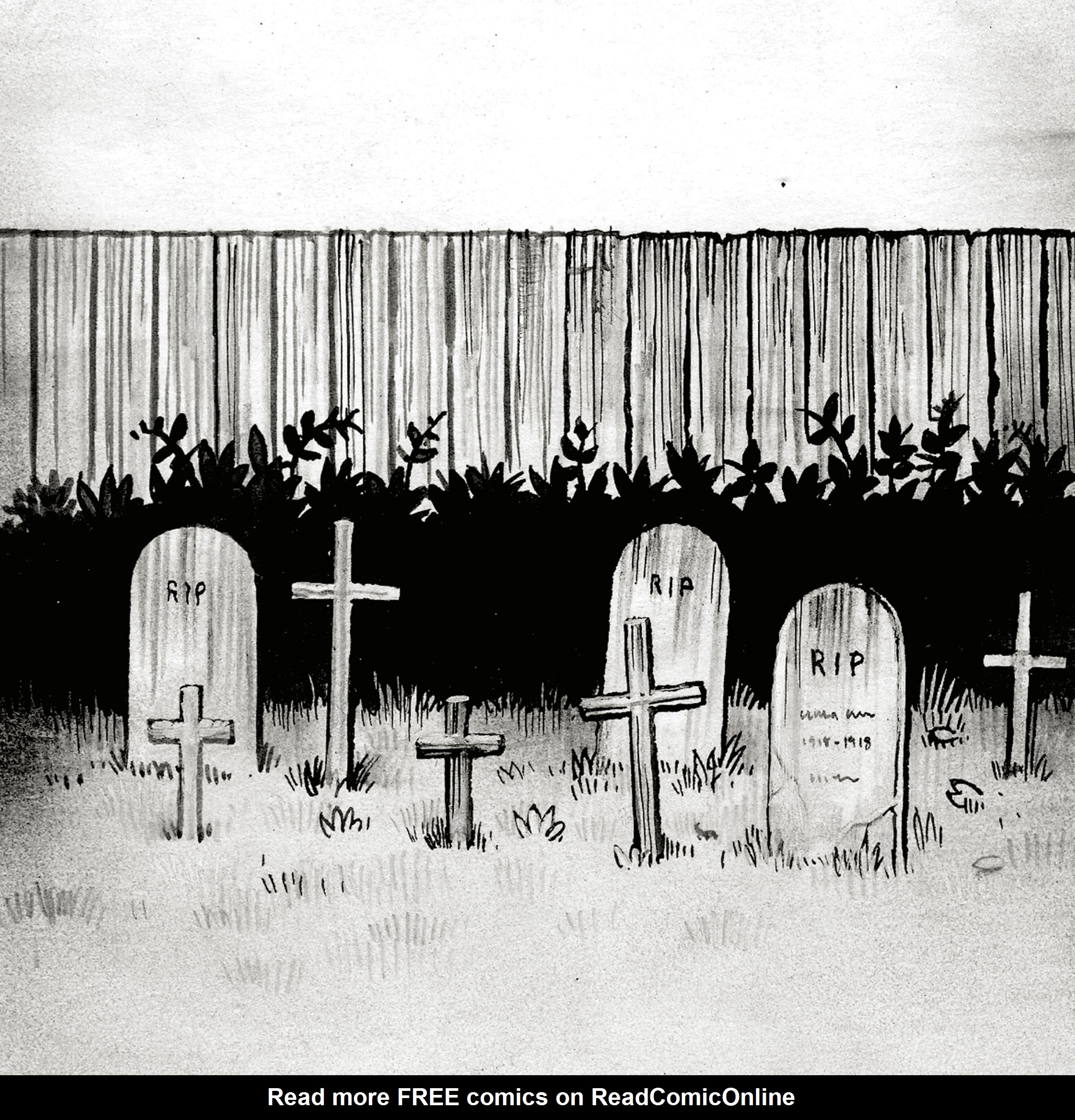 Read online Pim & Francie: The Golden Bear Days (Artifacts and Bone Fragments) comic -  Issue # TPB (Part 1) - 64