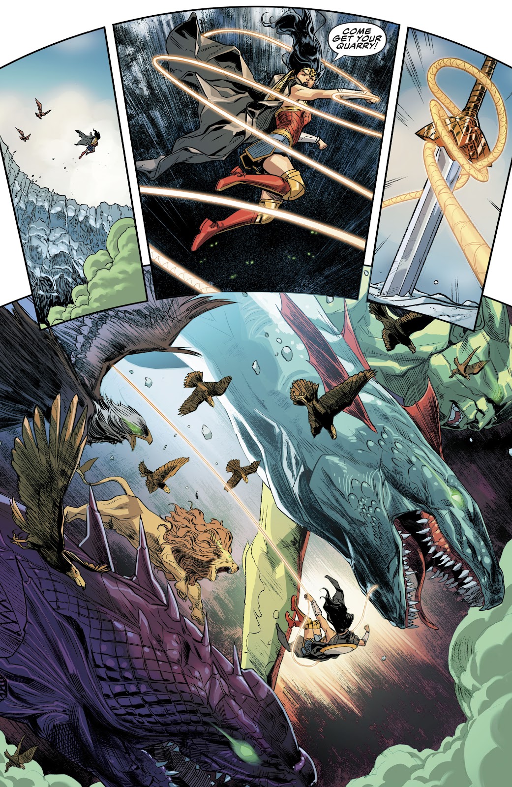 Justice League (2018) issue 44 - Page 15