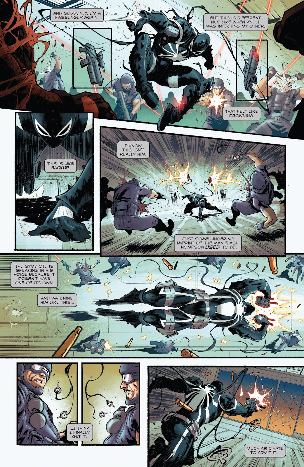 Venom (2018) issue 8 - Page 15