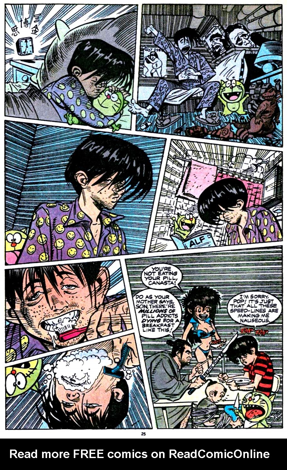 Read online What The--?! comic -  Issue #10 - 27