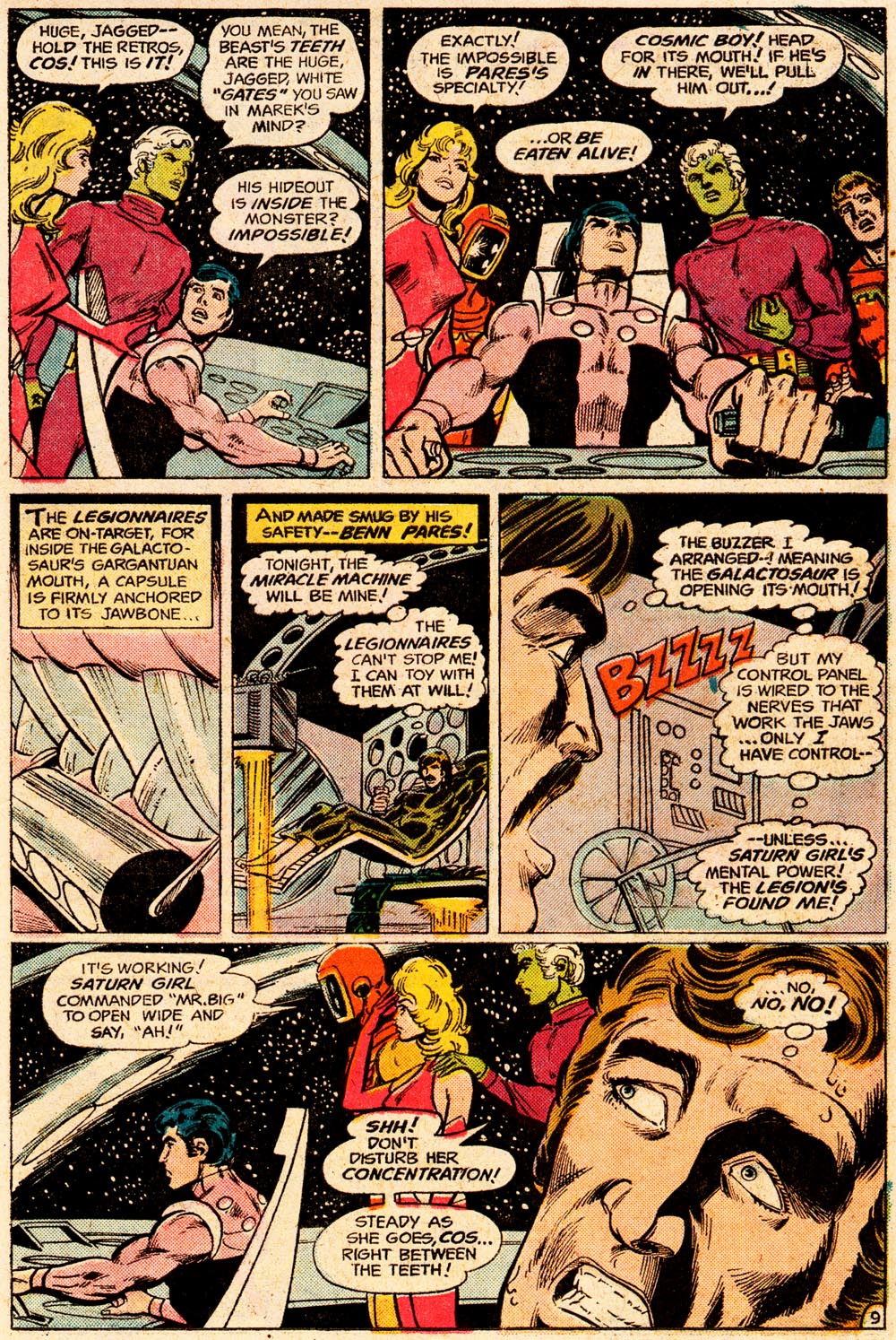 Superboy (1949) 213 Page 9