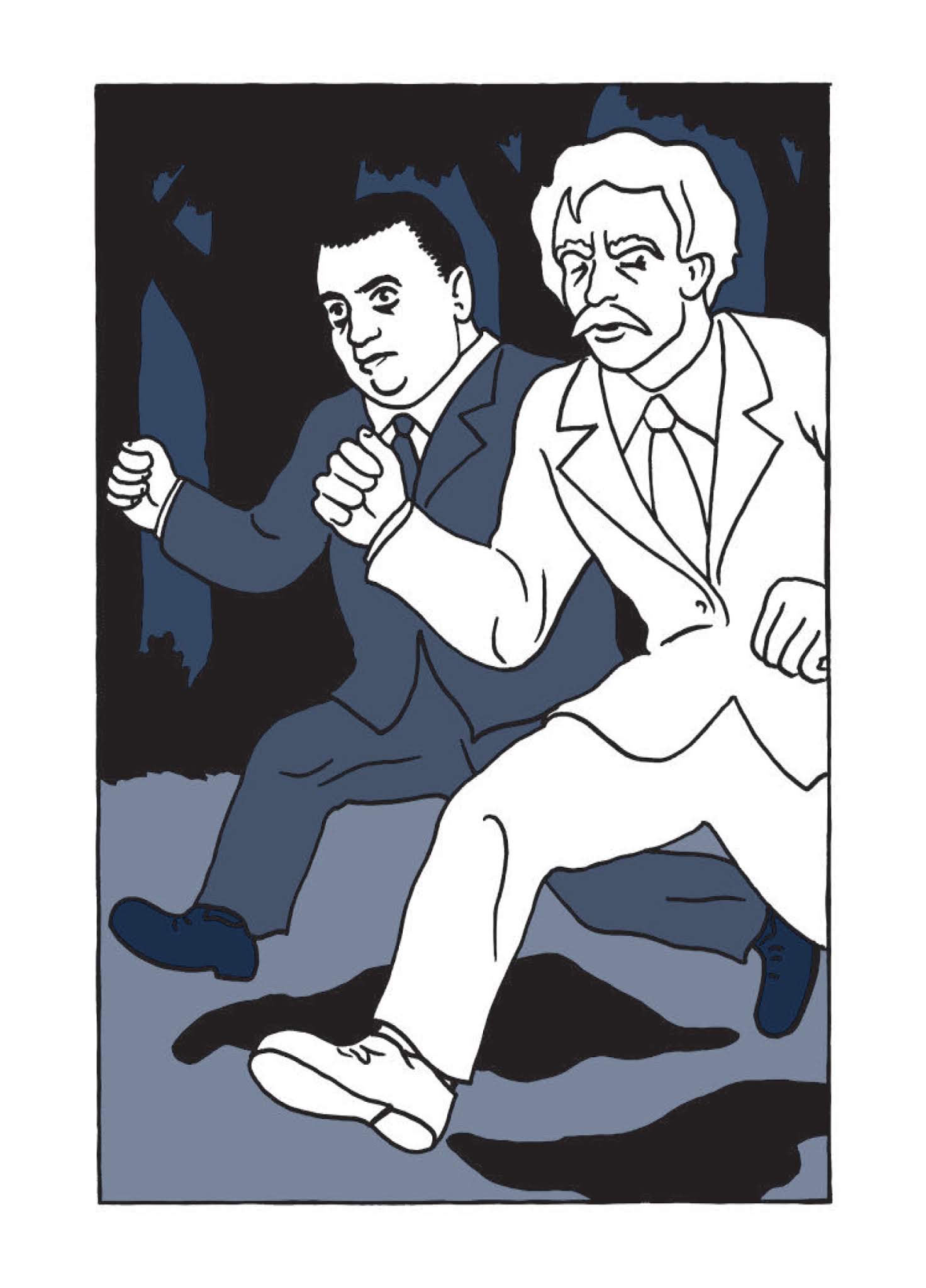 Read online Mark Twain's Autobiography 1910-2010 comic -  Issue # TPB (Part 1) - 80