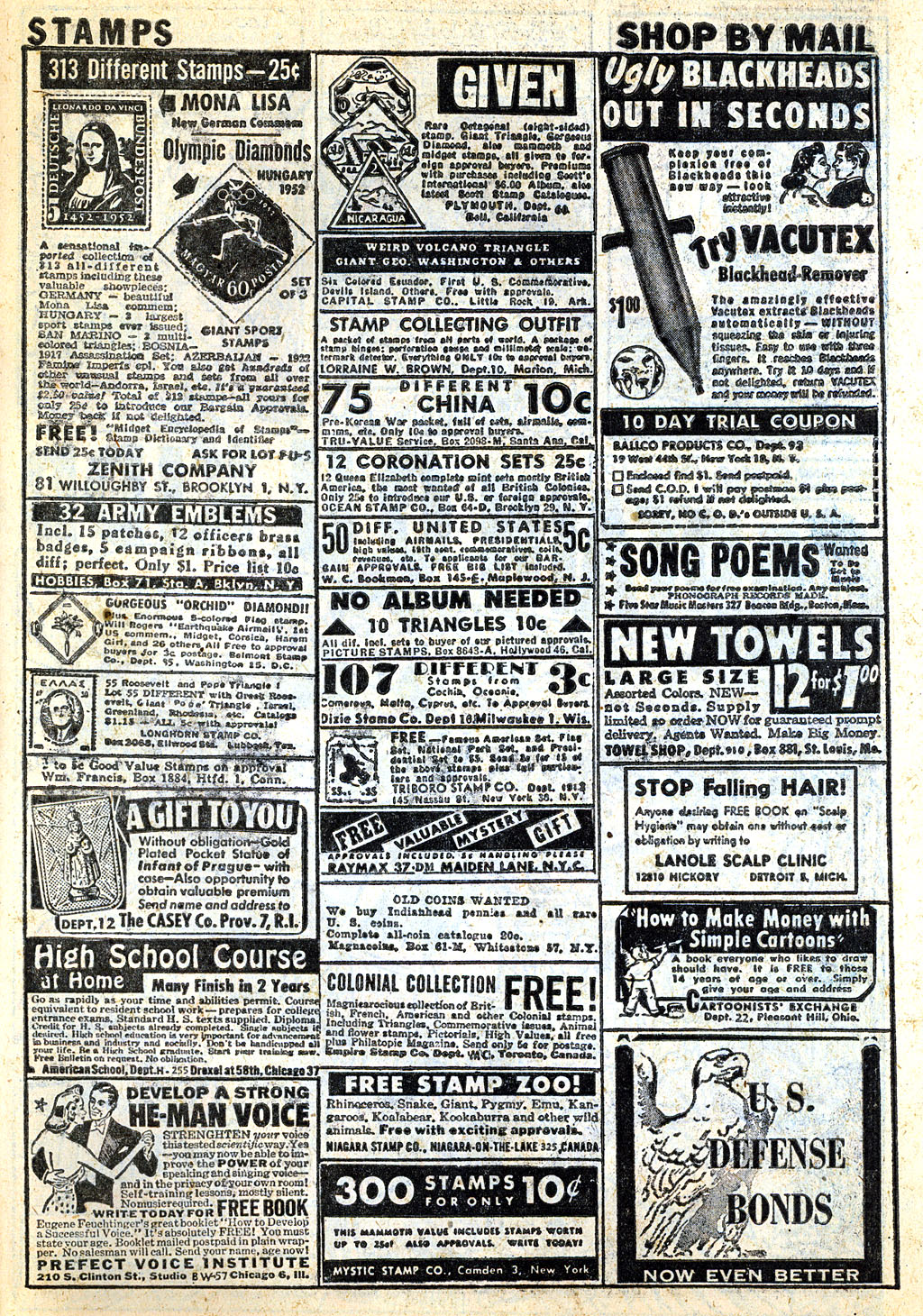 Read online Wild comic -  Issue #1 - 27