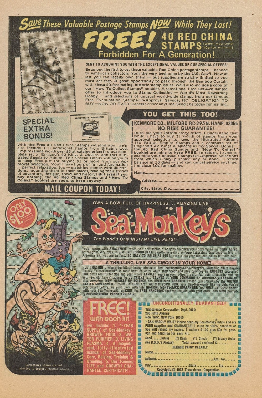 Read online Pep Comics comic -  Issue #276 - 9