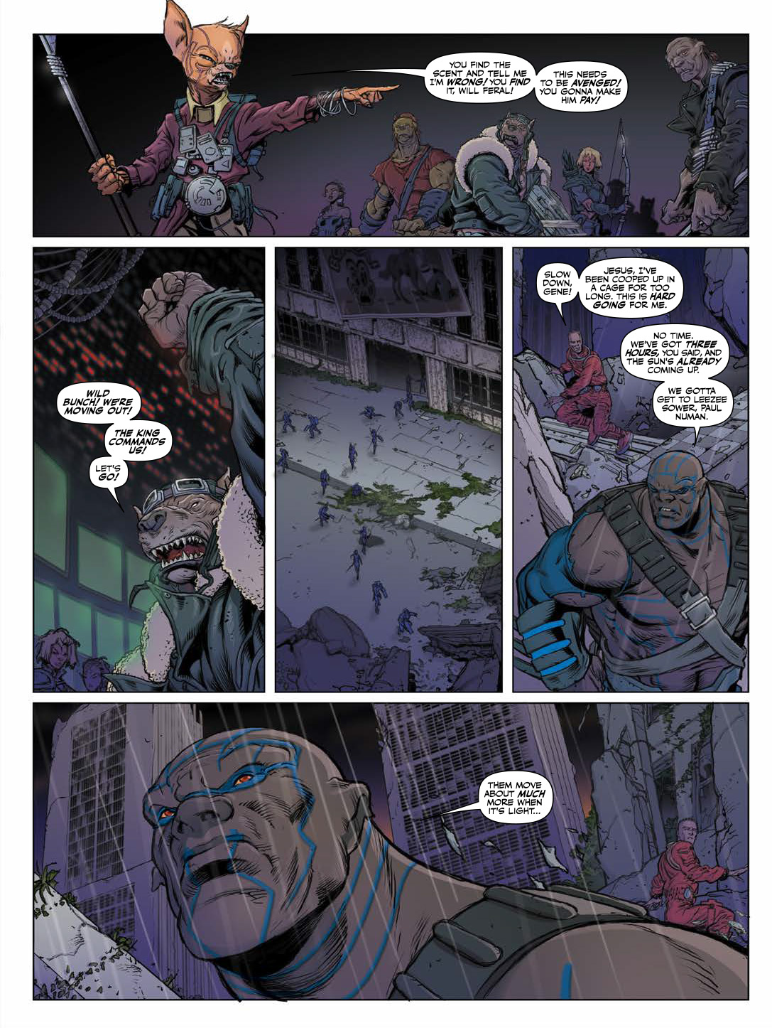 Read online Kingdom comic -  Issue # TPB 2 - 60