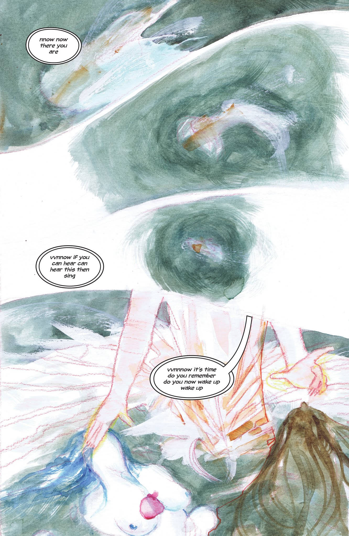 Read online Intersect comic -  Issue #4 - 19