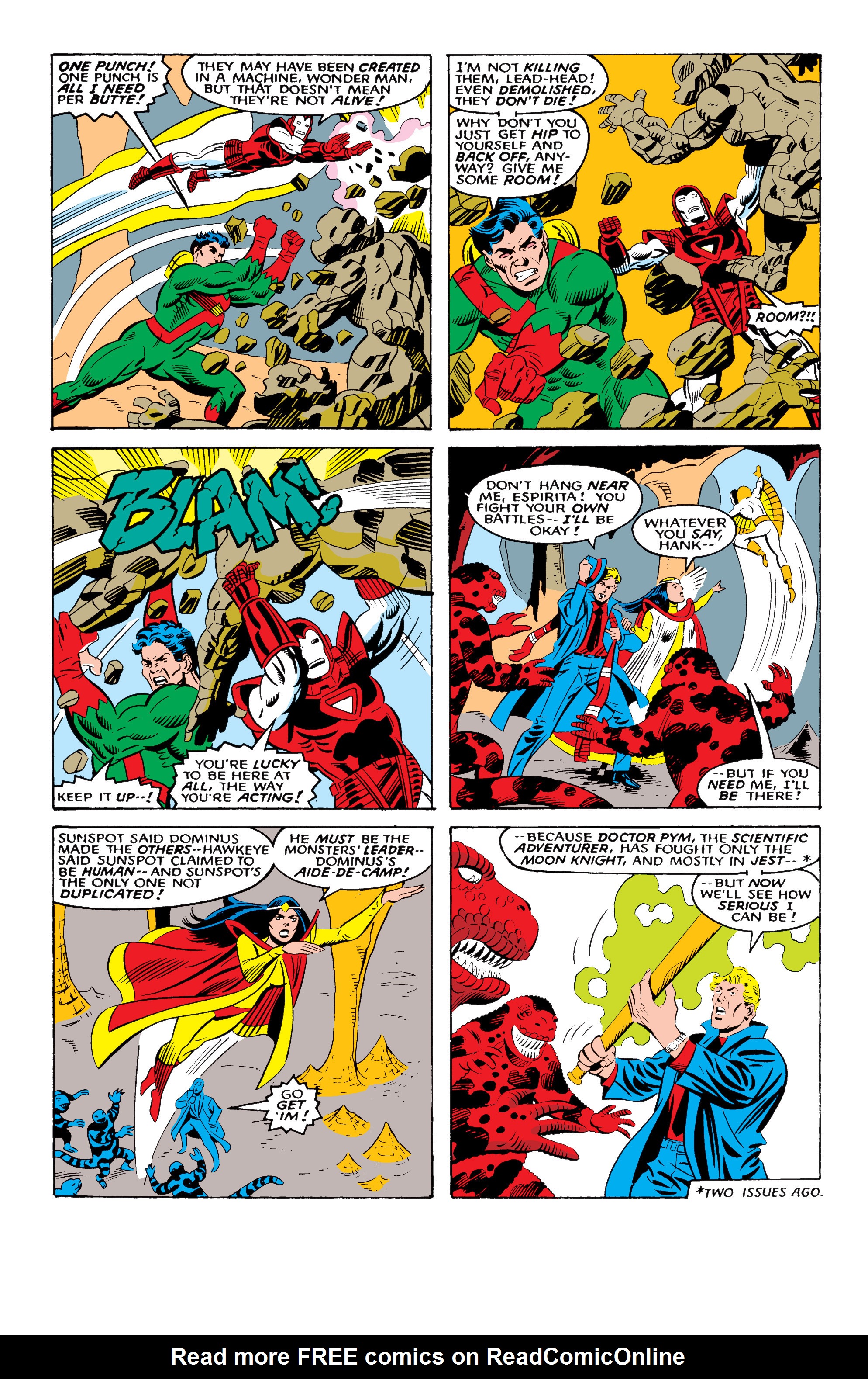 Read online West Coast Avengers (1985) comic -  Issue #24 - 9