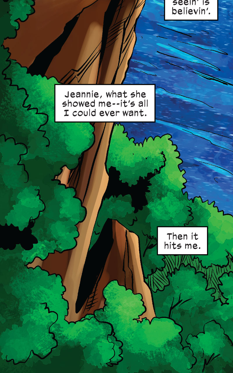 Read online Love Unlimited Infinity Comic comic -  Issue #22 - 40
