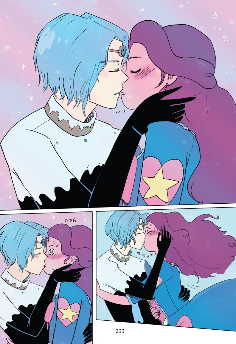 Read online Making Friends comic -  Issue # TPB 1 (Part 3) - 38