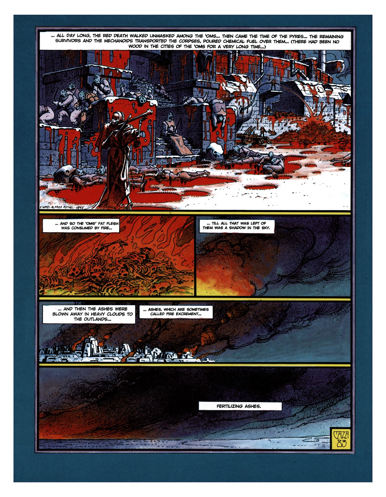 Read online Age of Darkness comic -  Issue # TPB - 89