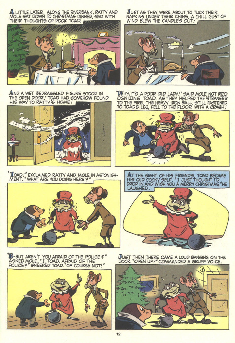 Walt Disney's Comics and Stories issue 580 - Page 27