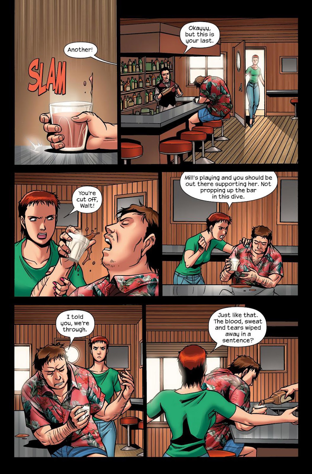 15-Love issue 3 - Page 5