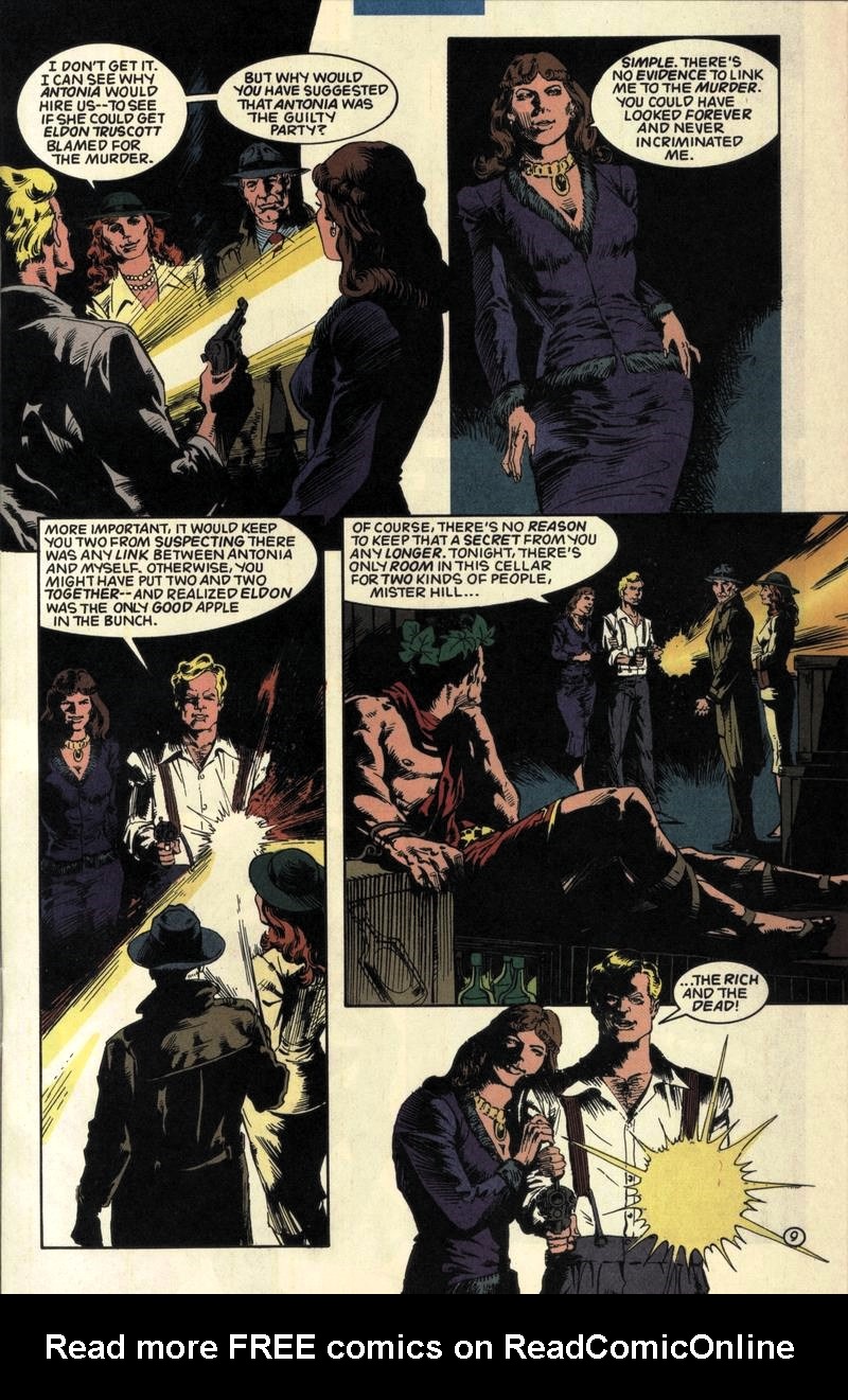 Star Trek: The Next Generation (1989) Issue #54 #63 - English 10