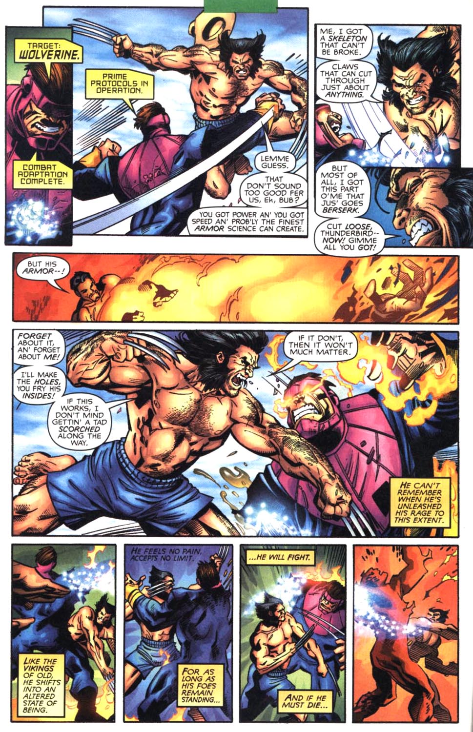 Read online X-Men (1991) comic -  Issue # Annual 2000 - 15