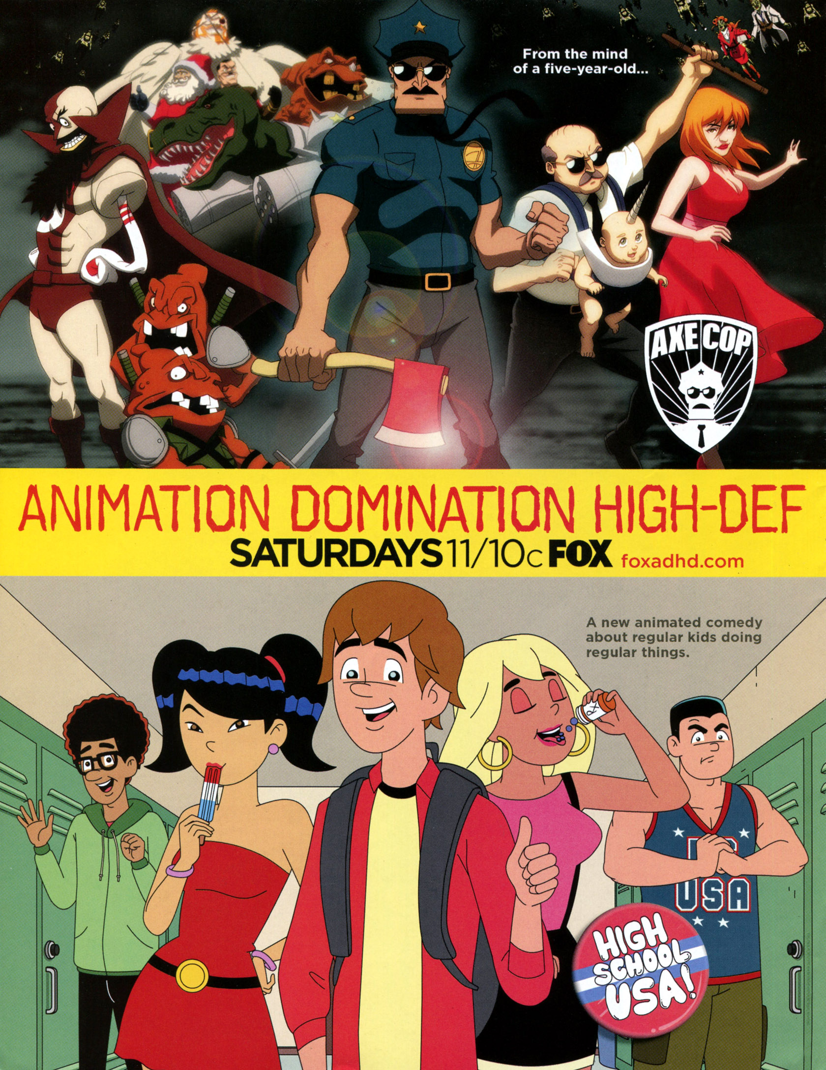 Read online MAD comic -  Issue #523 - 2