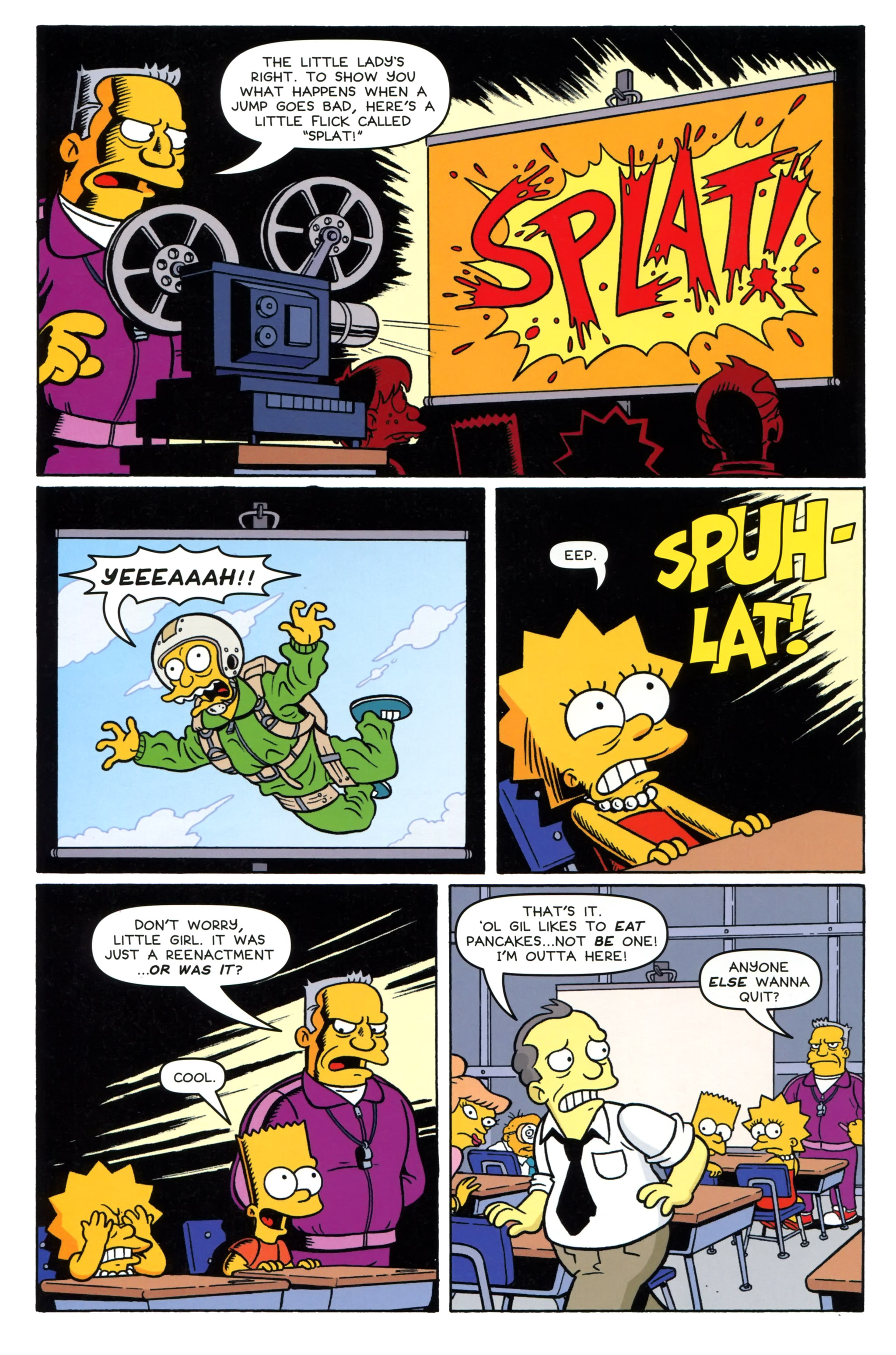 Read online Simpsons Comics Presents Bart Simpson comic -  Issue #96 - 18