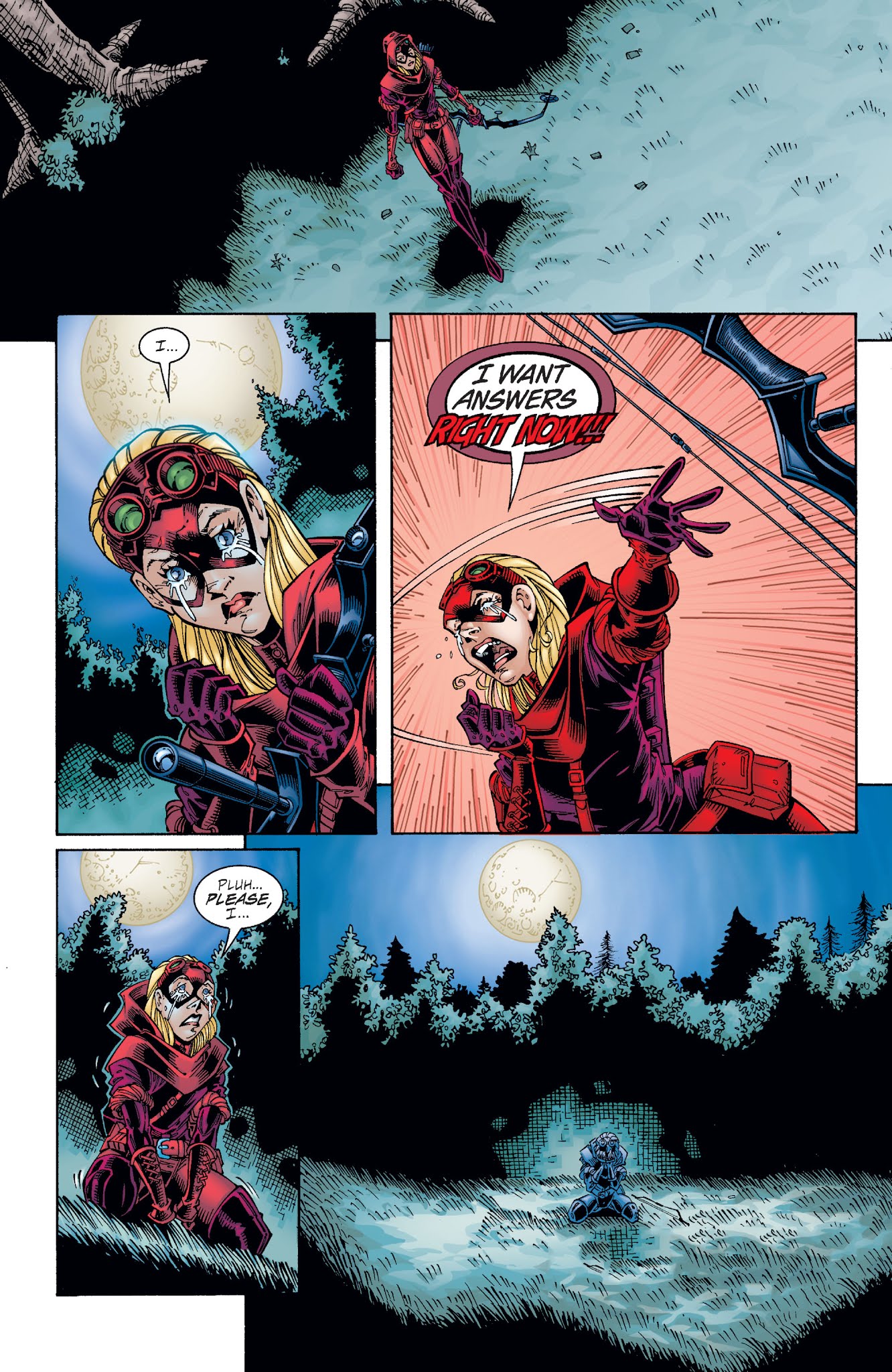 Read online Young Justice (1998) comic -  Issue # _TPB Book Two (Part 3) - 76